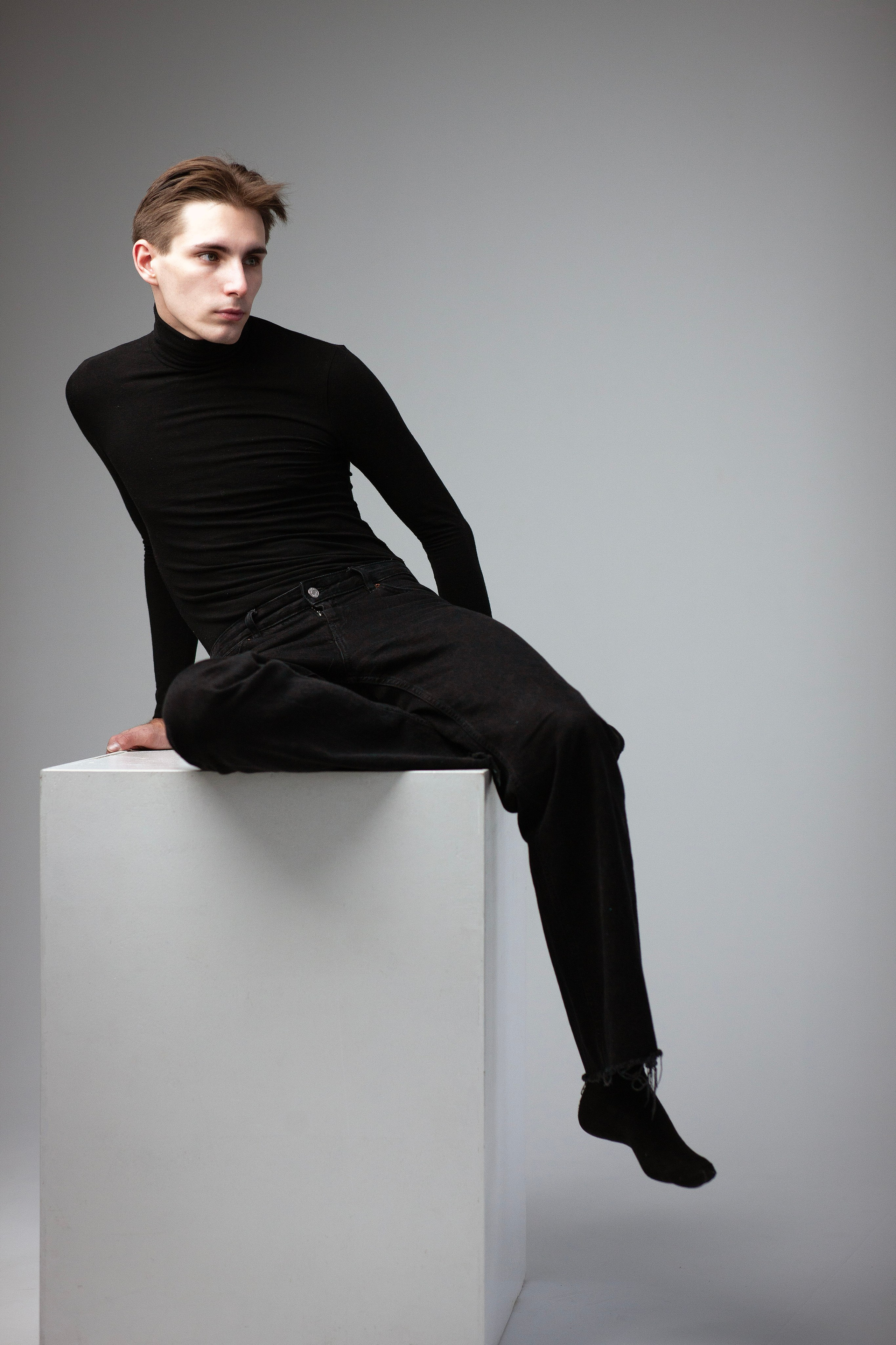 Мужской портрет Москва. Портретный фотограф в Москве Павел Горчаков