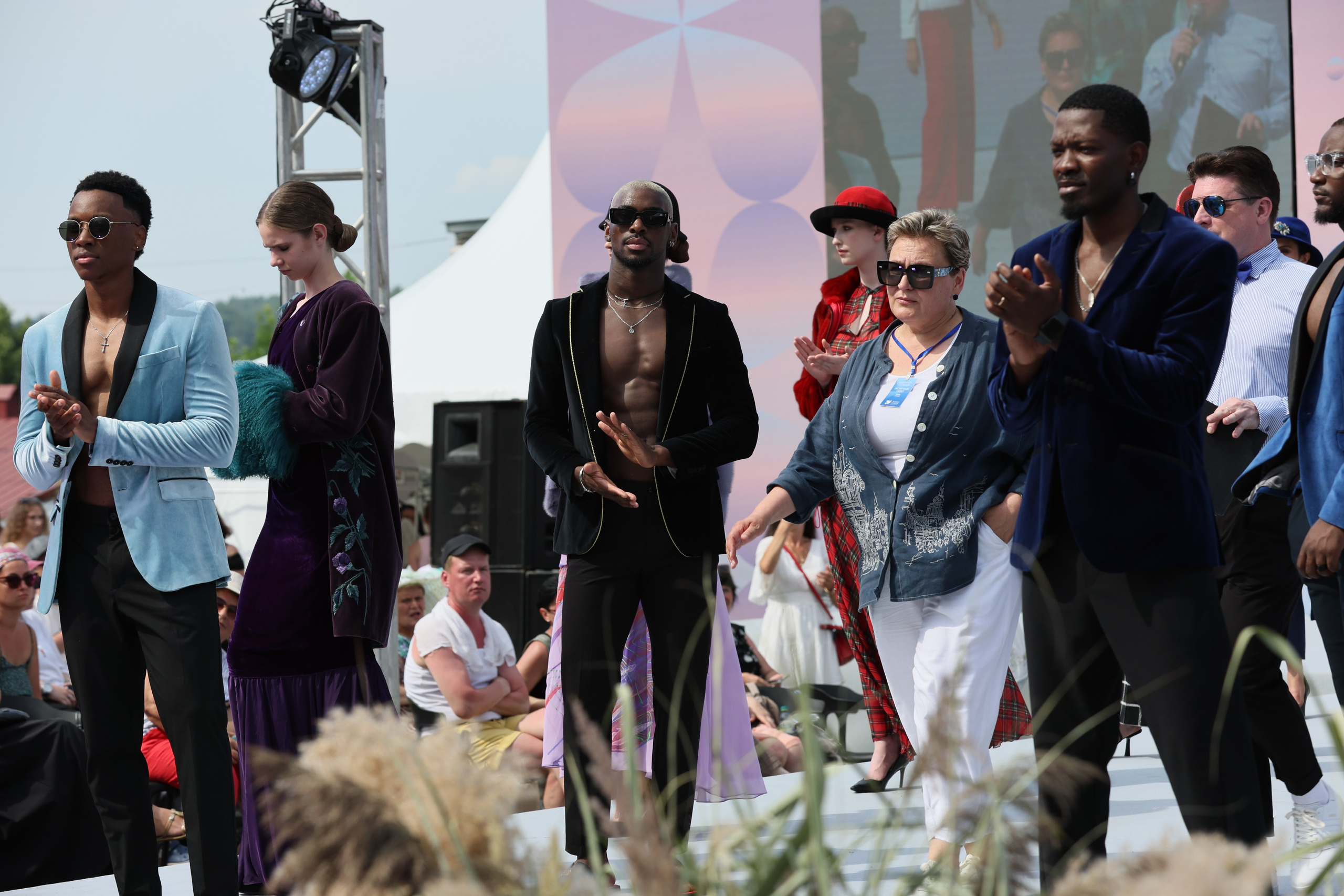 Льняная Палитра 2025 (Плес). Портретный фотограф в Москве Павел Горчаков