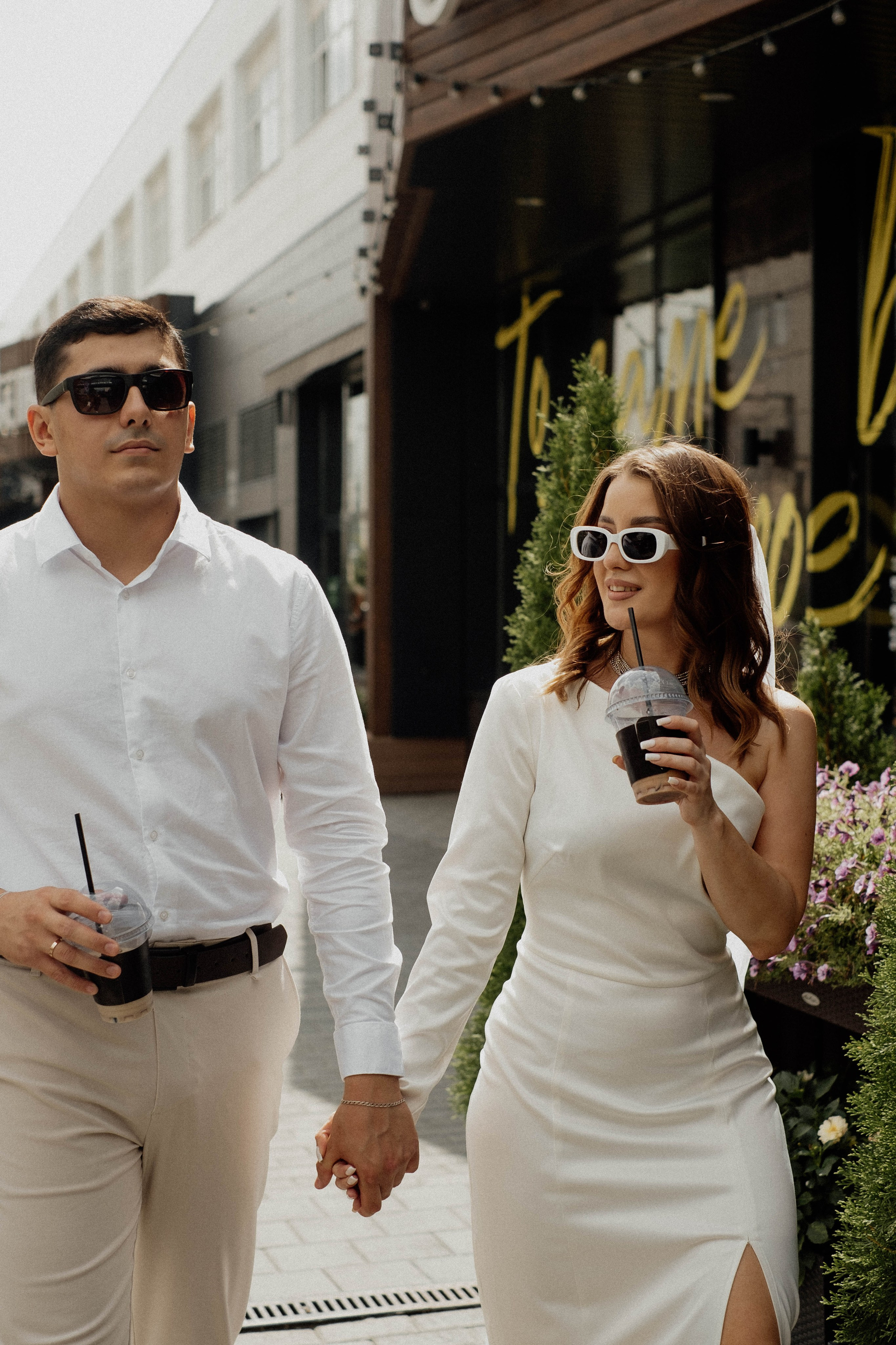 Таня и Тимур. Фотограф Челябинск Юлия Ермакова