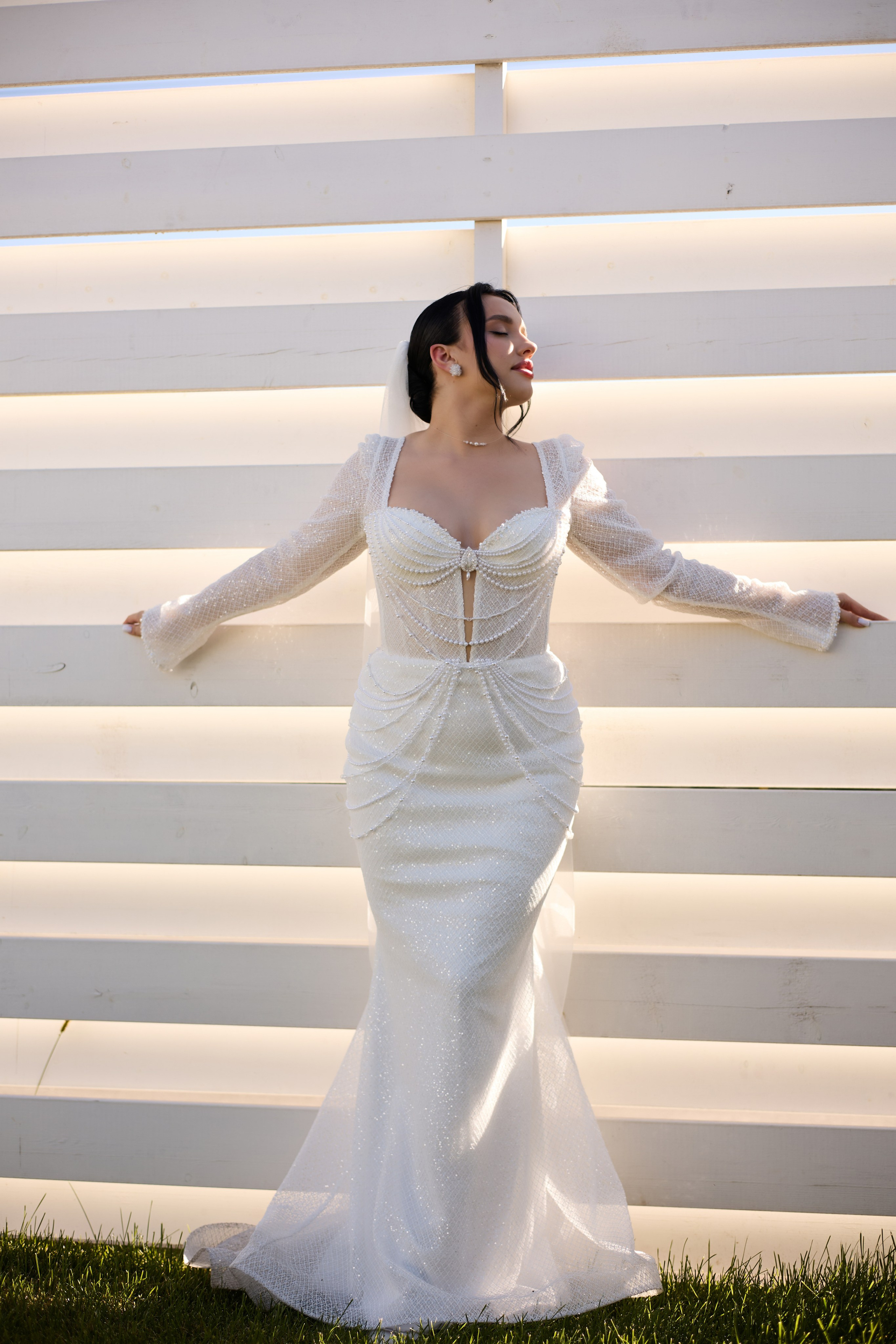 Артем и Эля. Свадебный и портретный фотограф в Воронеже Алёна Коренцова