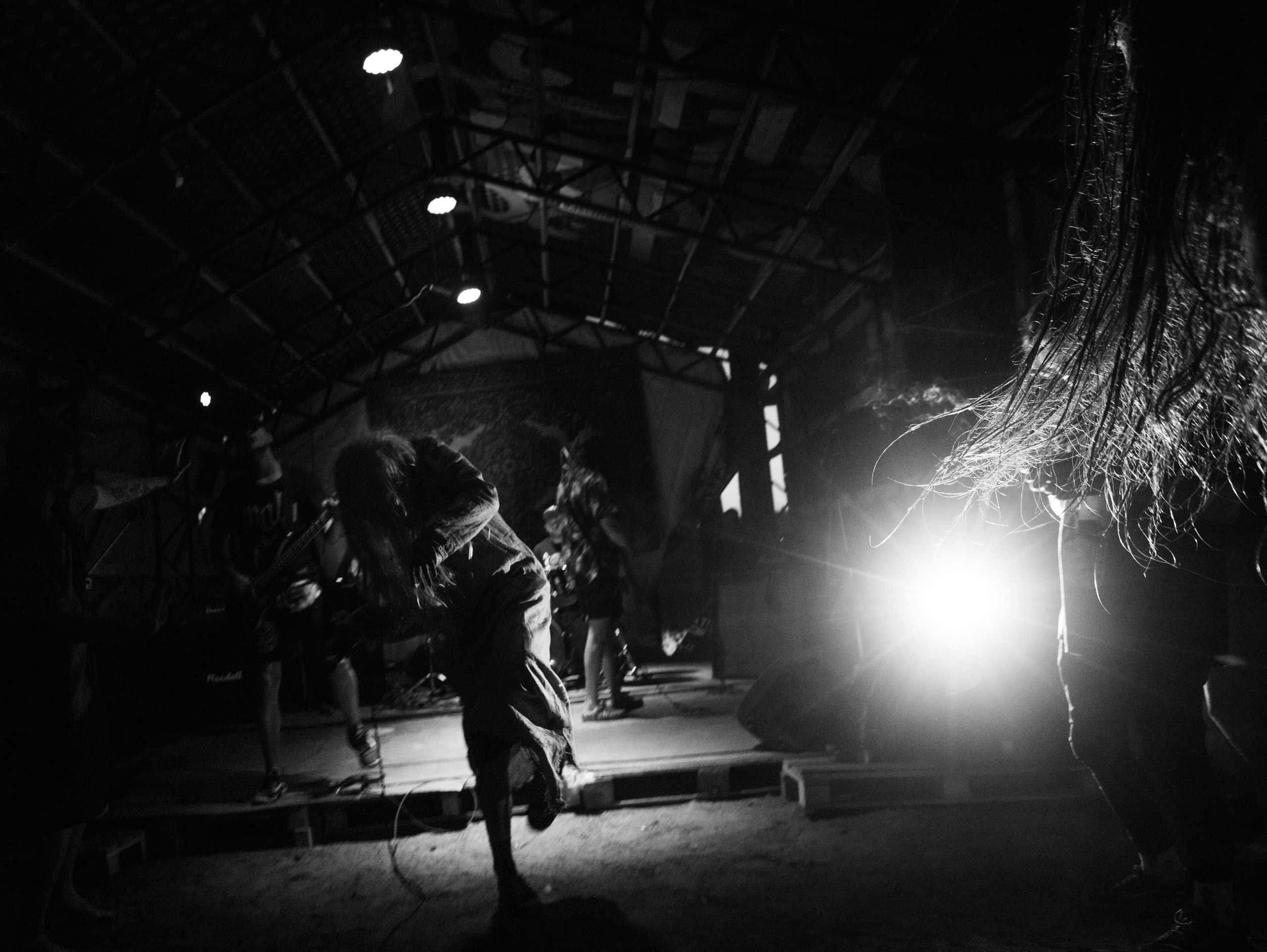 Noway festival 2024. Фотограф Мария Немм