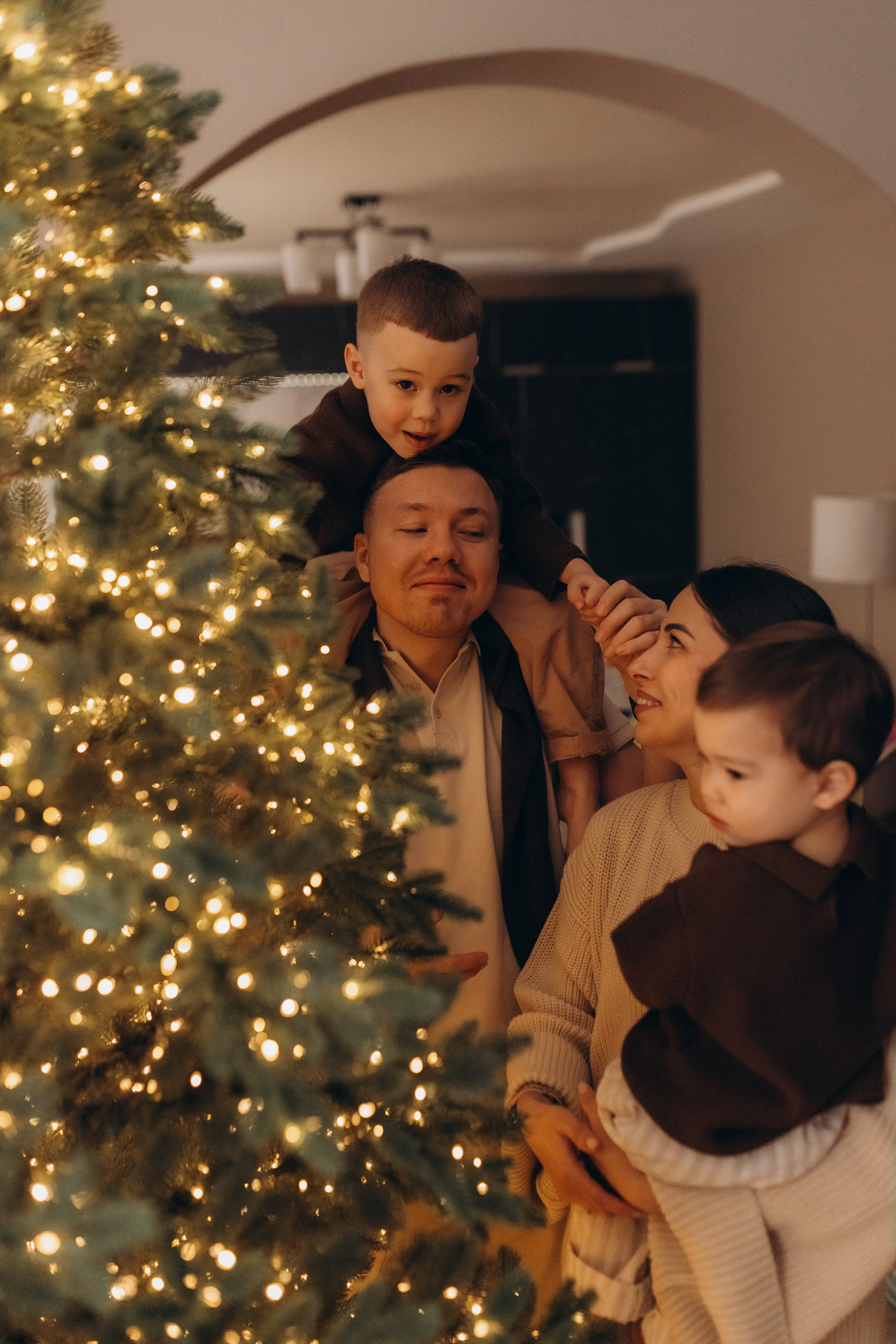 10.12 Семейная. Семейный и домашний фотограф Советский Югорск Екатерина Цыганок