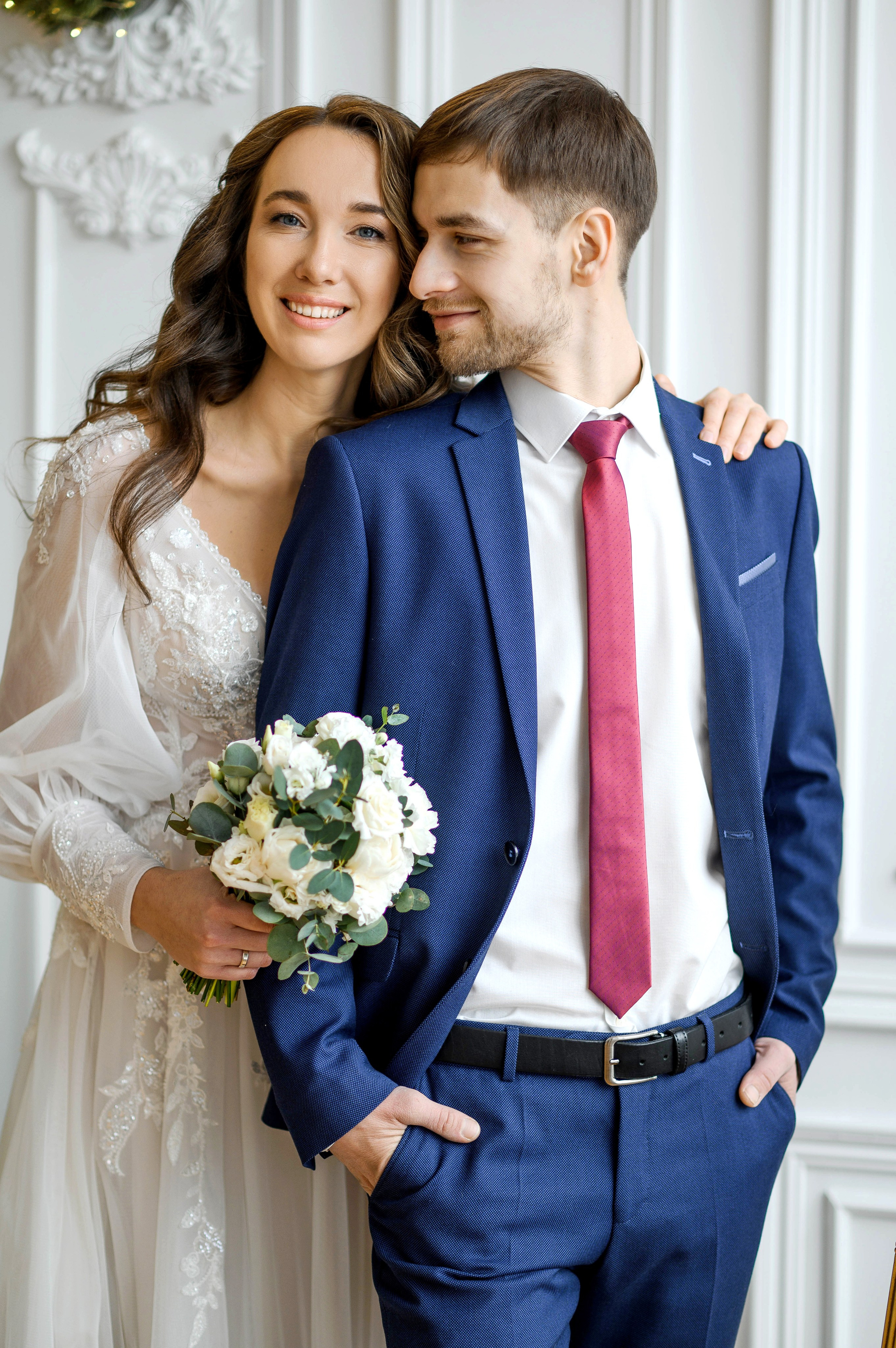 Борис и Лена. Свадебный и семейный Фотограф в Пензе Татьяна Лапоногова