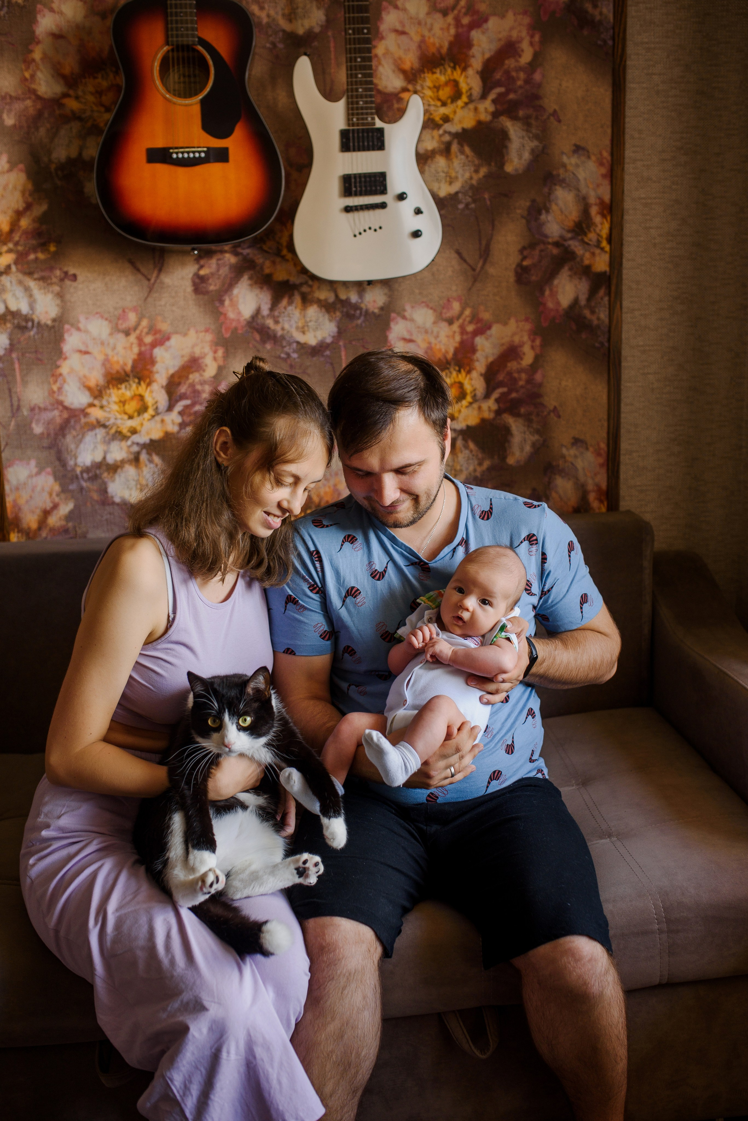 Домашняя. Свадебный и семейный Фотограф в Пензе Татьяна Лапоногова