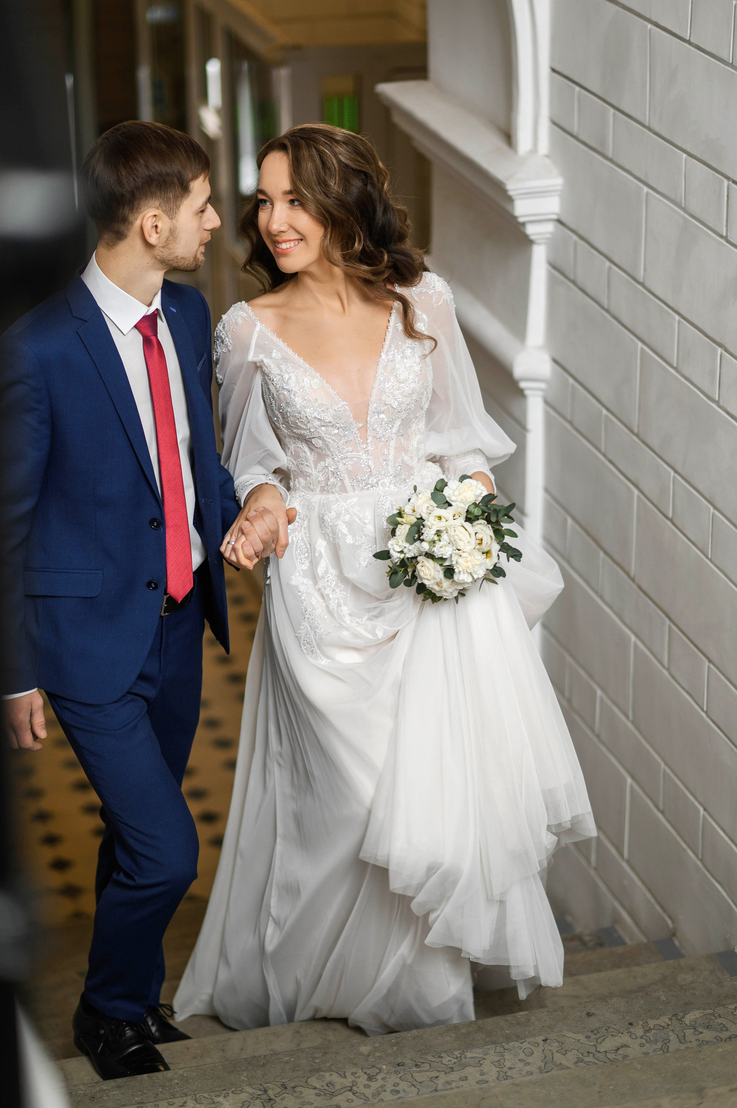 Борис и Лена. Свадебный и семейный Фотограф в Пензе Татьяна Лапоногова