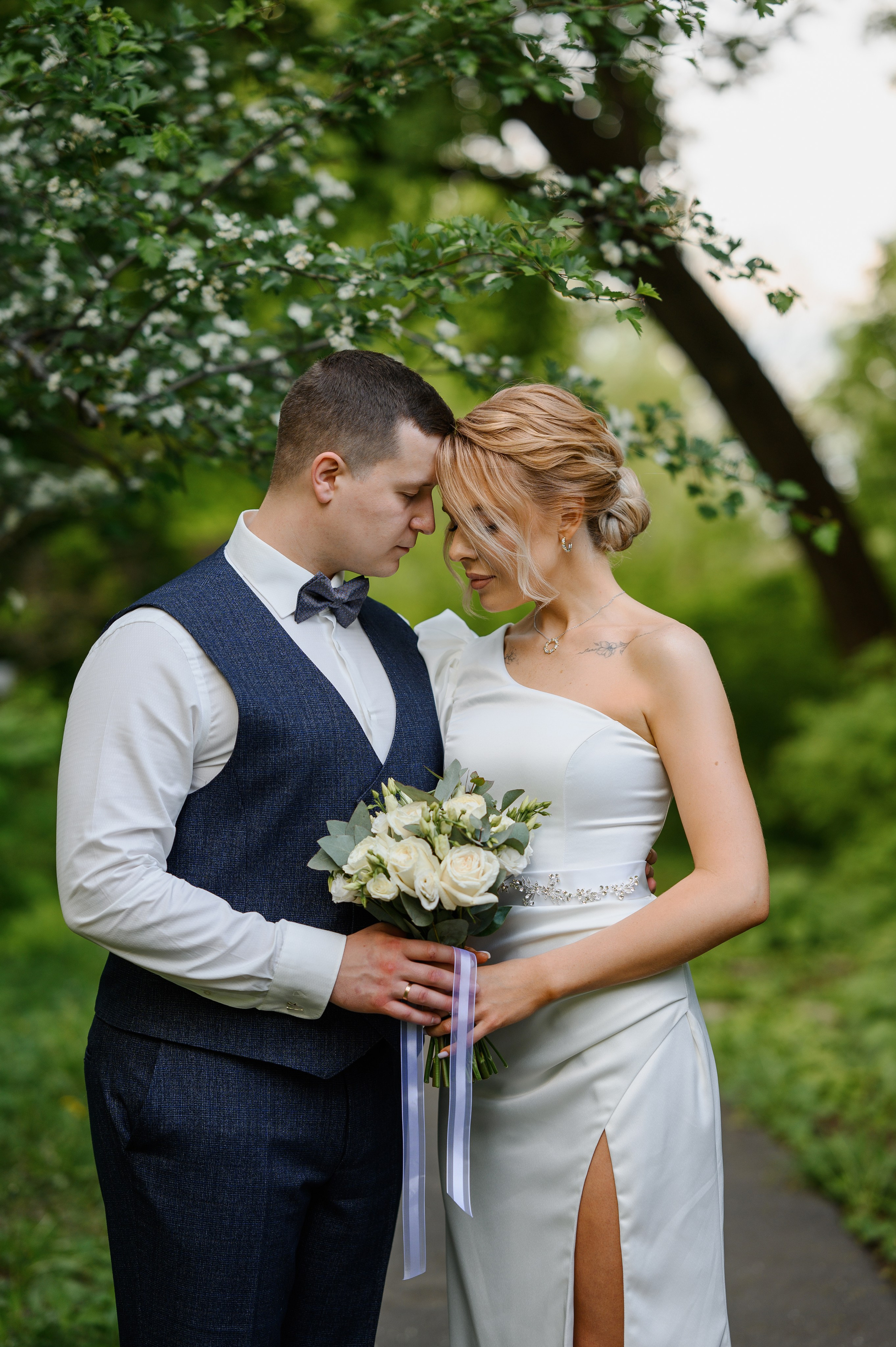 Максим и Лиза. Свадебный и семейный Фотограф в Пензе Татьяна Лапоногова