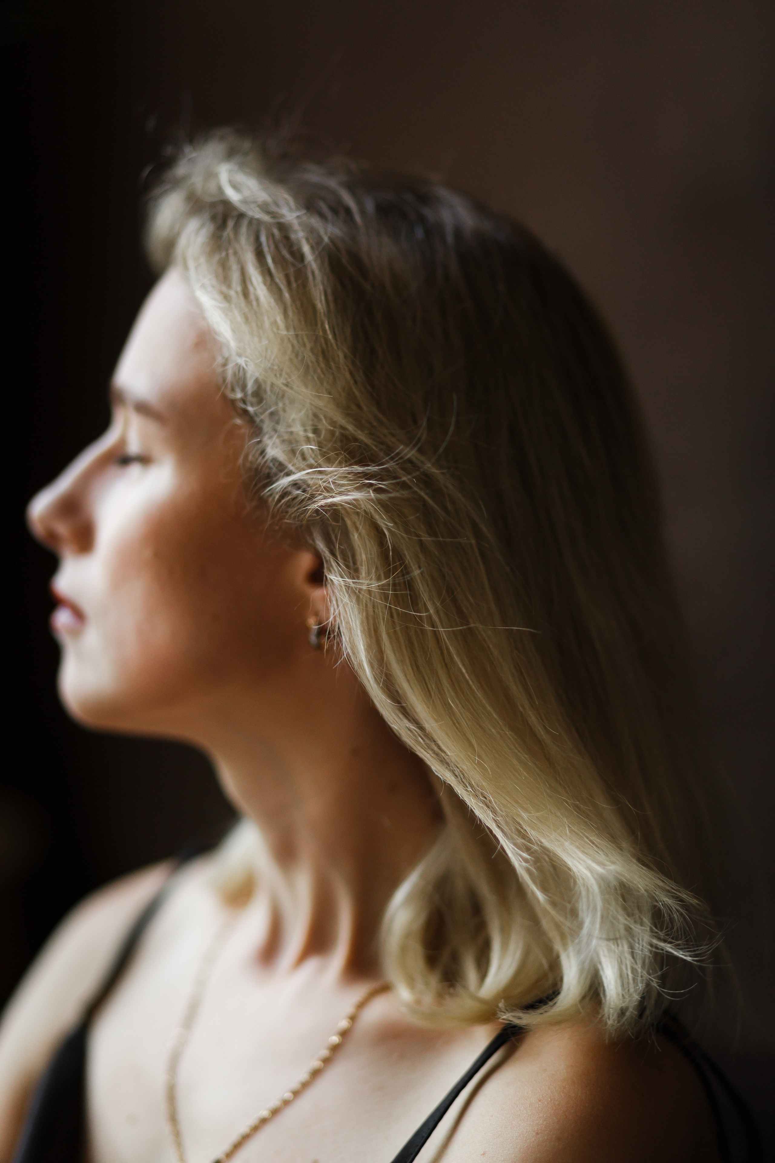 Мария. Семейный и портретный фотограф в Санкт-Петербурге Андрей Воробьев