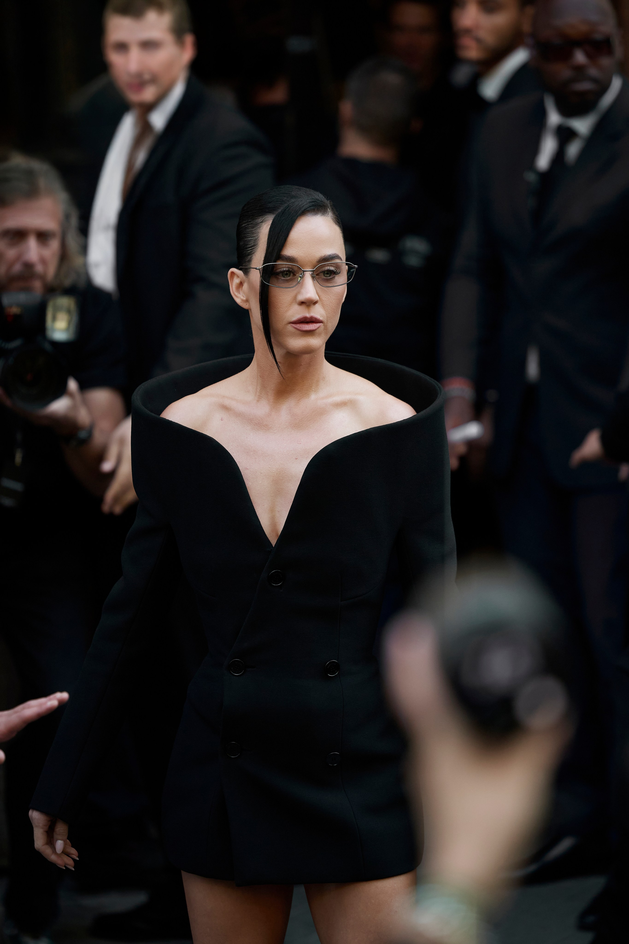 Balenciaga Haute Couture Fall-Winter 25/26. Photographer in Milan Ivan Goncharov