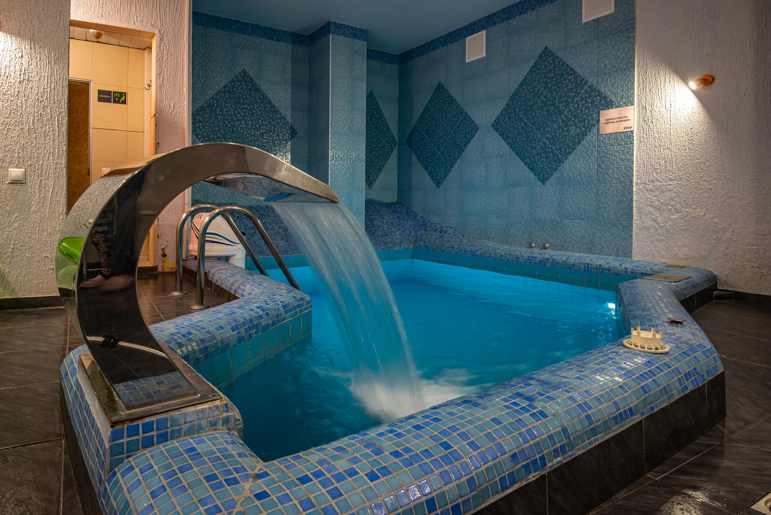 Интерьерные съёмки. Фитнес и спортивный фотограф Москва