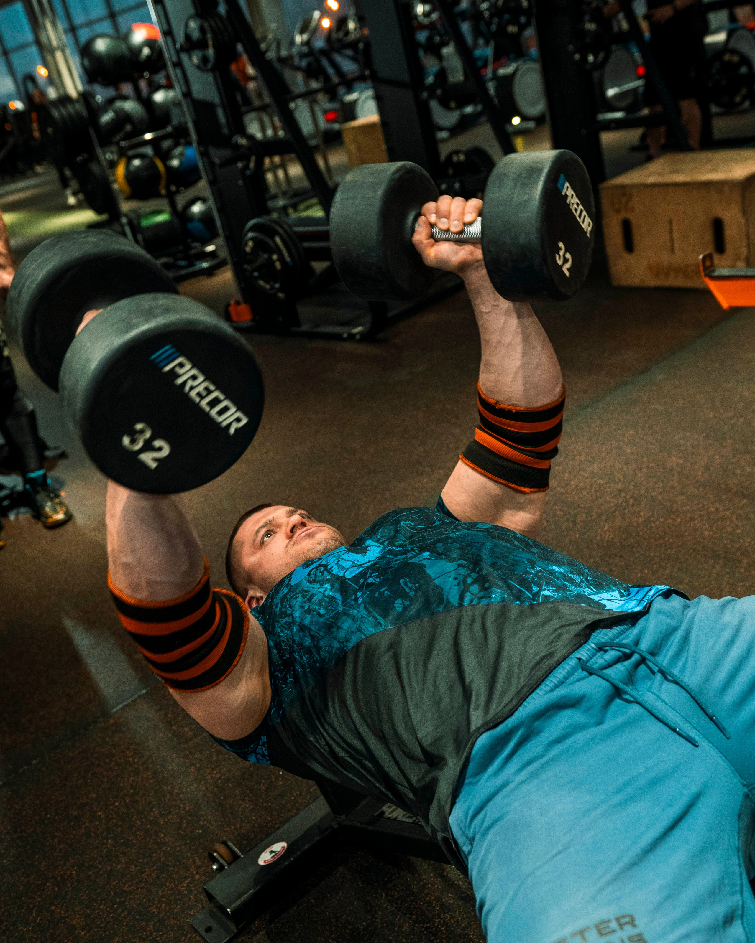 Тренировка Goluba-team. Фитнес и спортивный фотограф Москва
