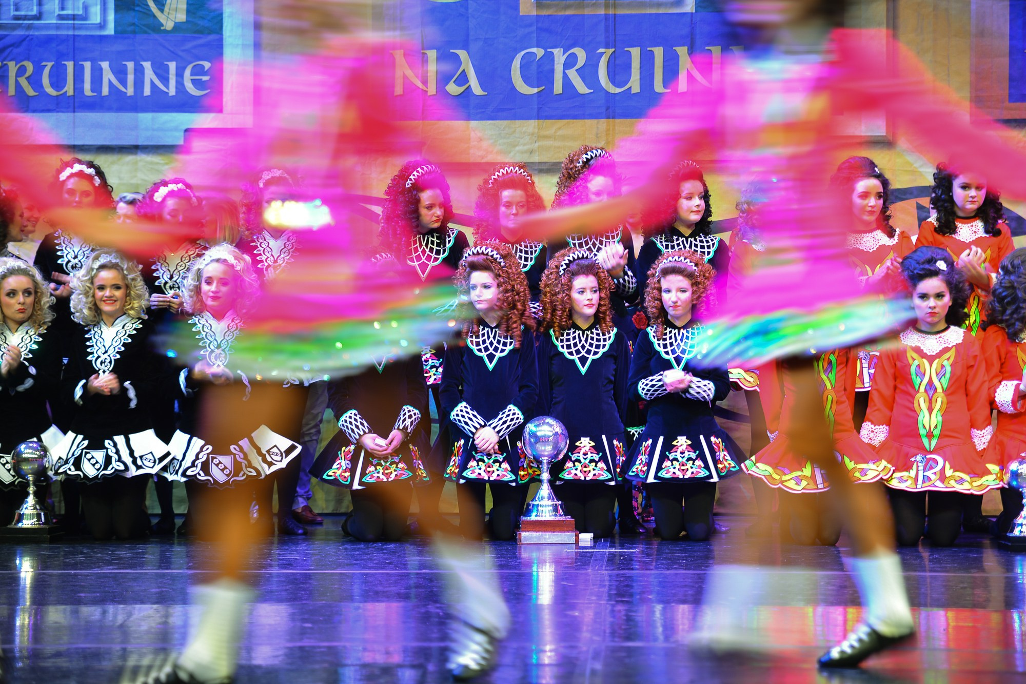 Спортивные ирландские танцы. Елена Дружинина. Спортивный и репортажный фотограф