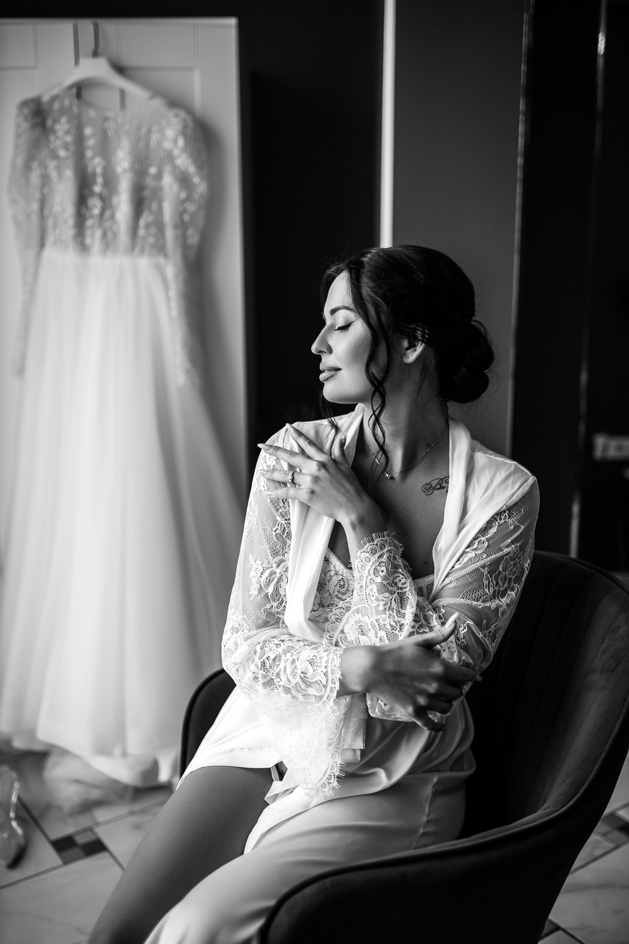 Отражение в твоих глазах. Фотограф Маргарита Беспалова