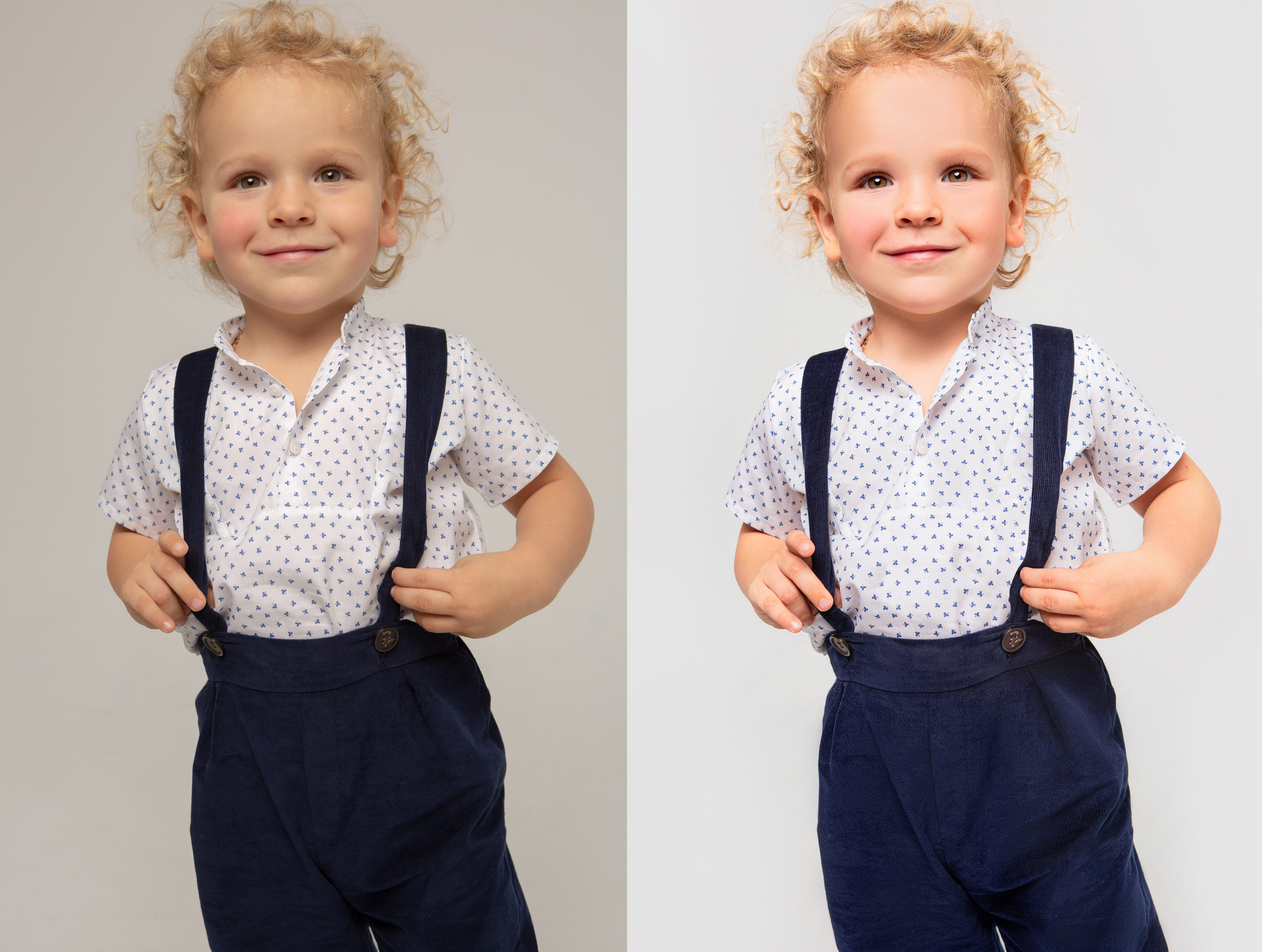 Детские портреты | Студия SVITHART