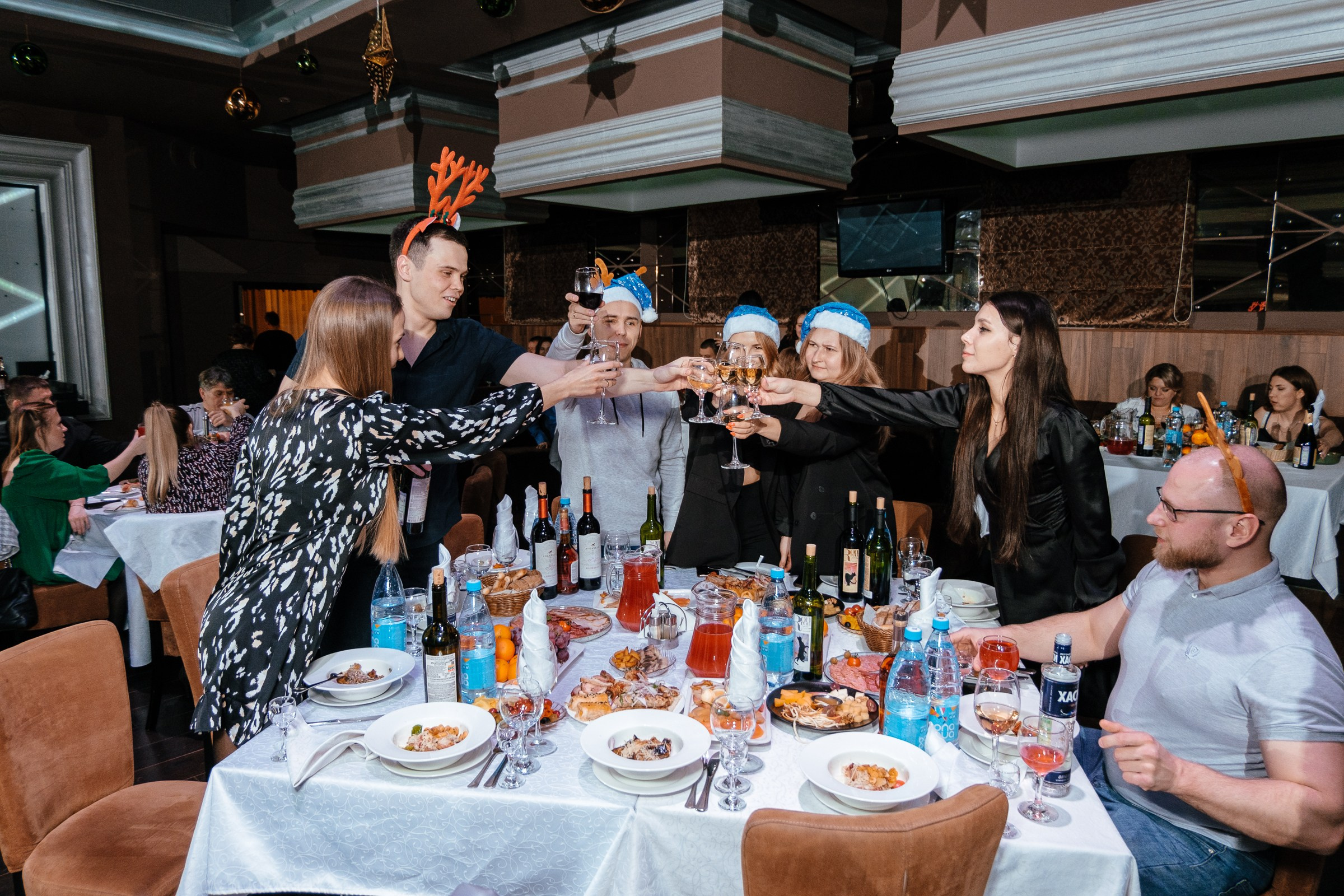 Ресторан «Antonio»