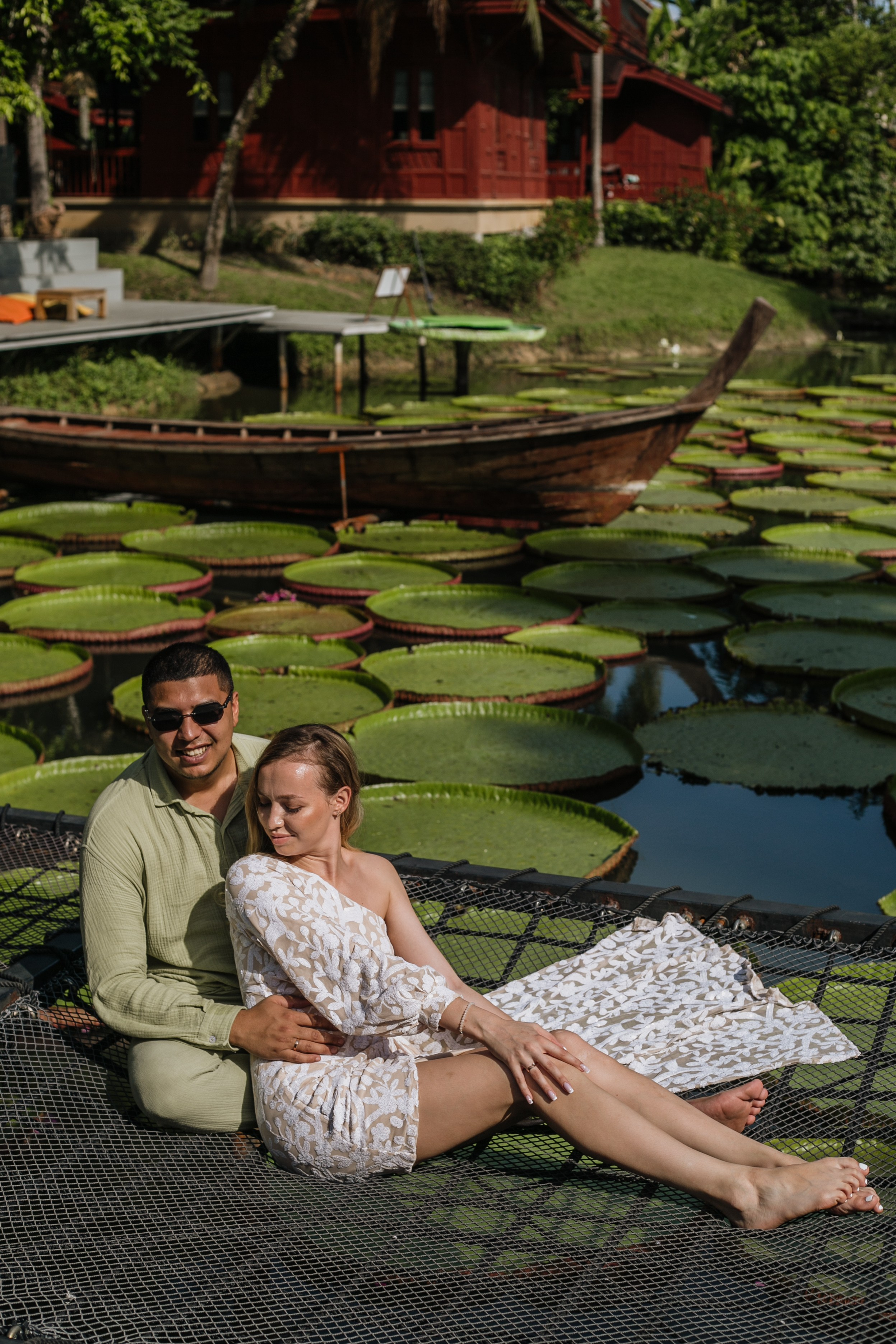 Саша и Настя, Пхукет. Фотограф и видеограф Анна Домашенко