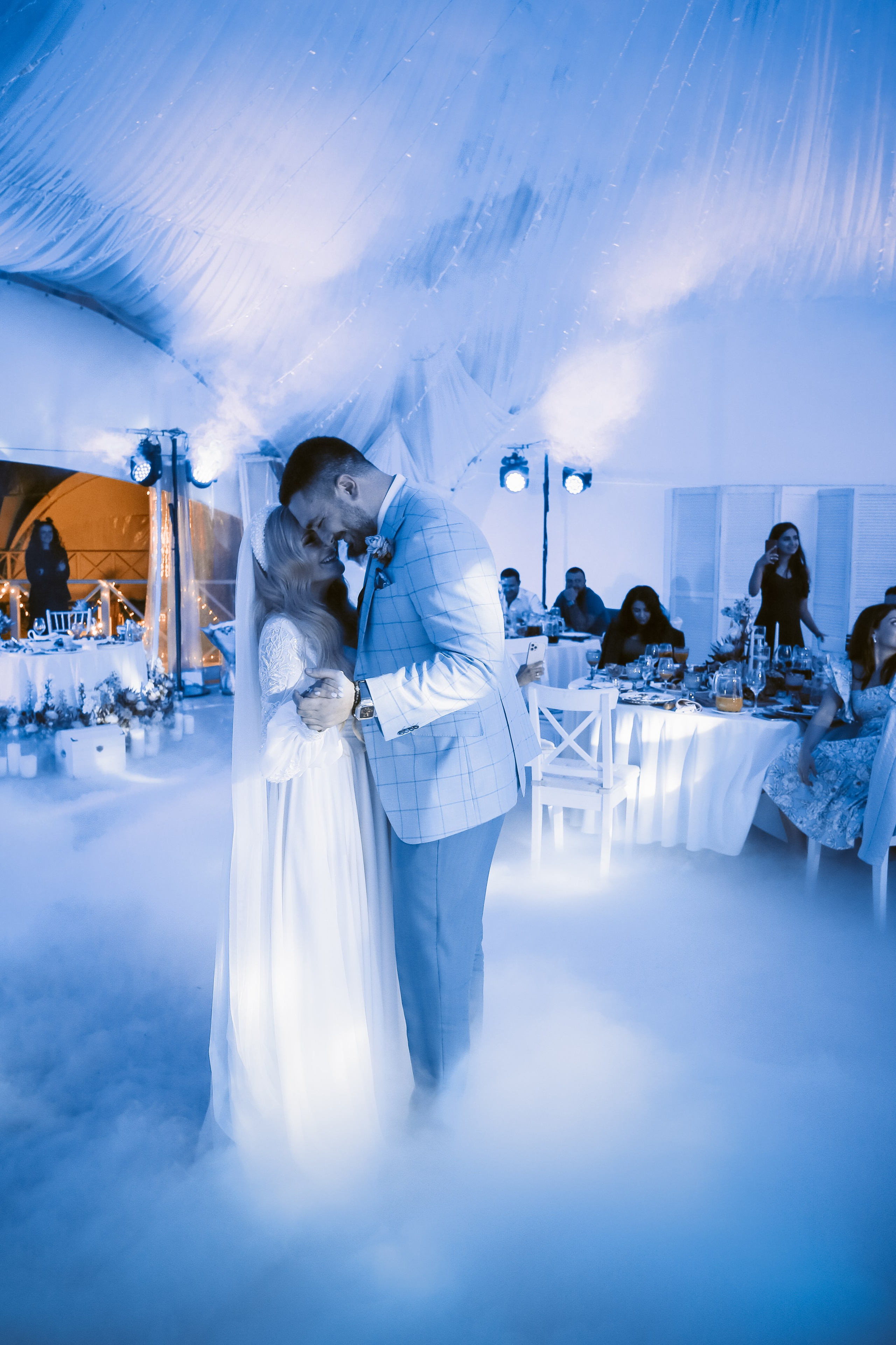 Сандро и Татьяна Swissotel Красные Холмы. Фотограф и видеограф Анна Домашенко