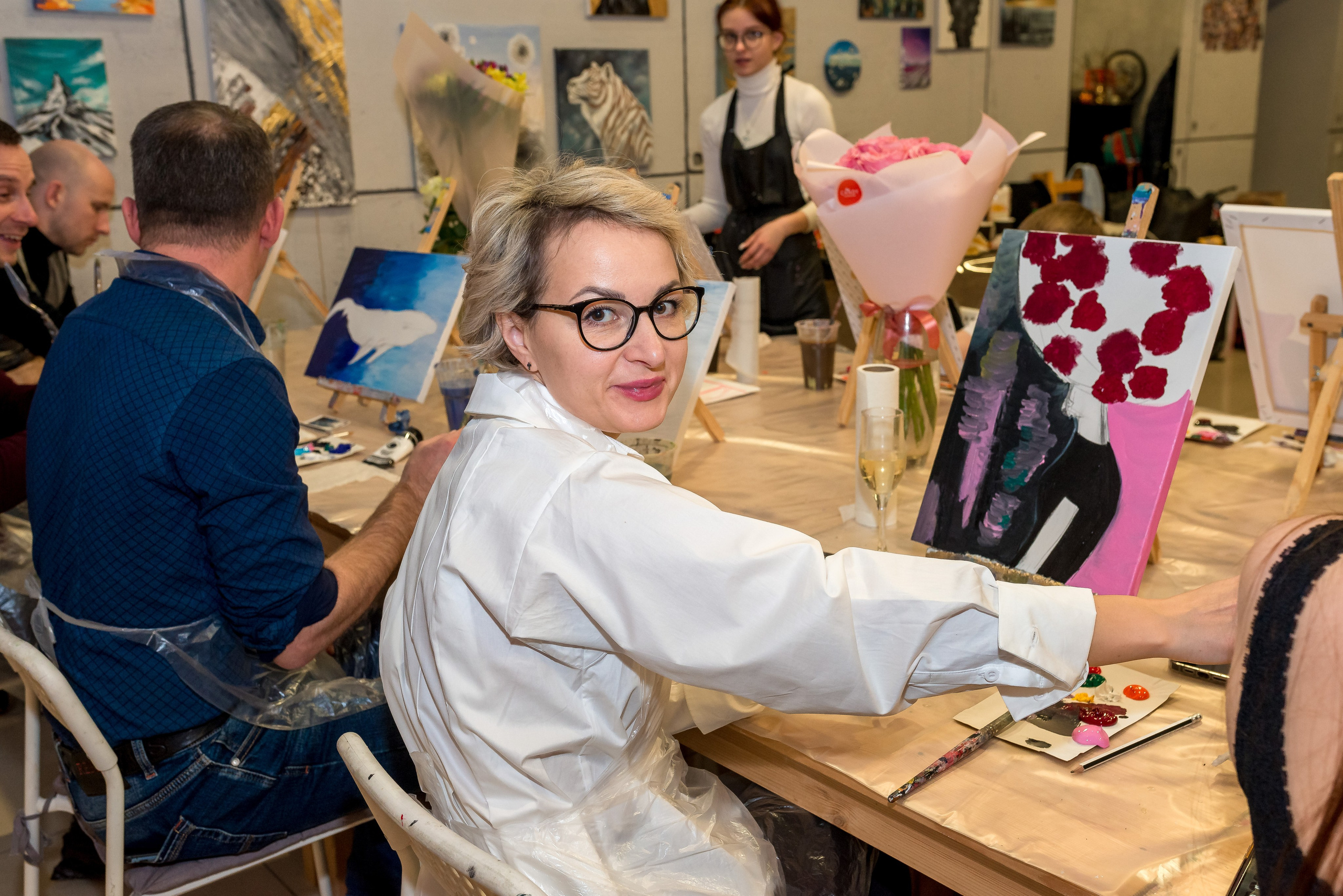 Арт Лаб. Женский фотограф Крещение Венчание Москва Брянск