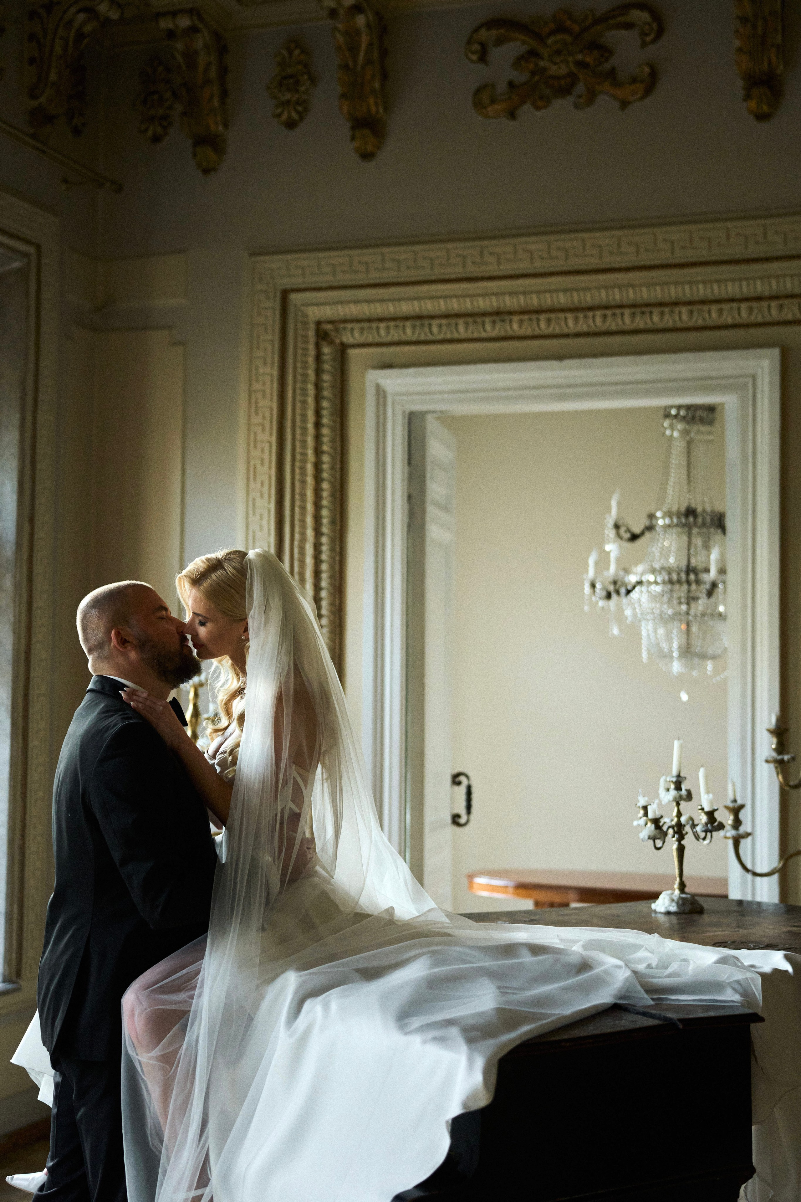 Оксана и Алексей. Свадебный фотограф Никита Гулько