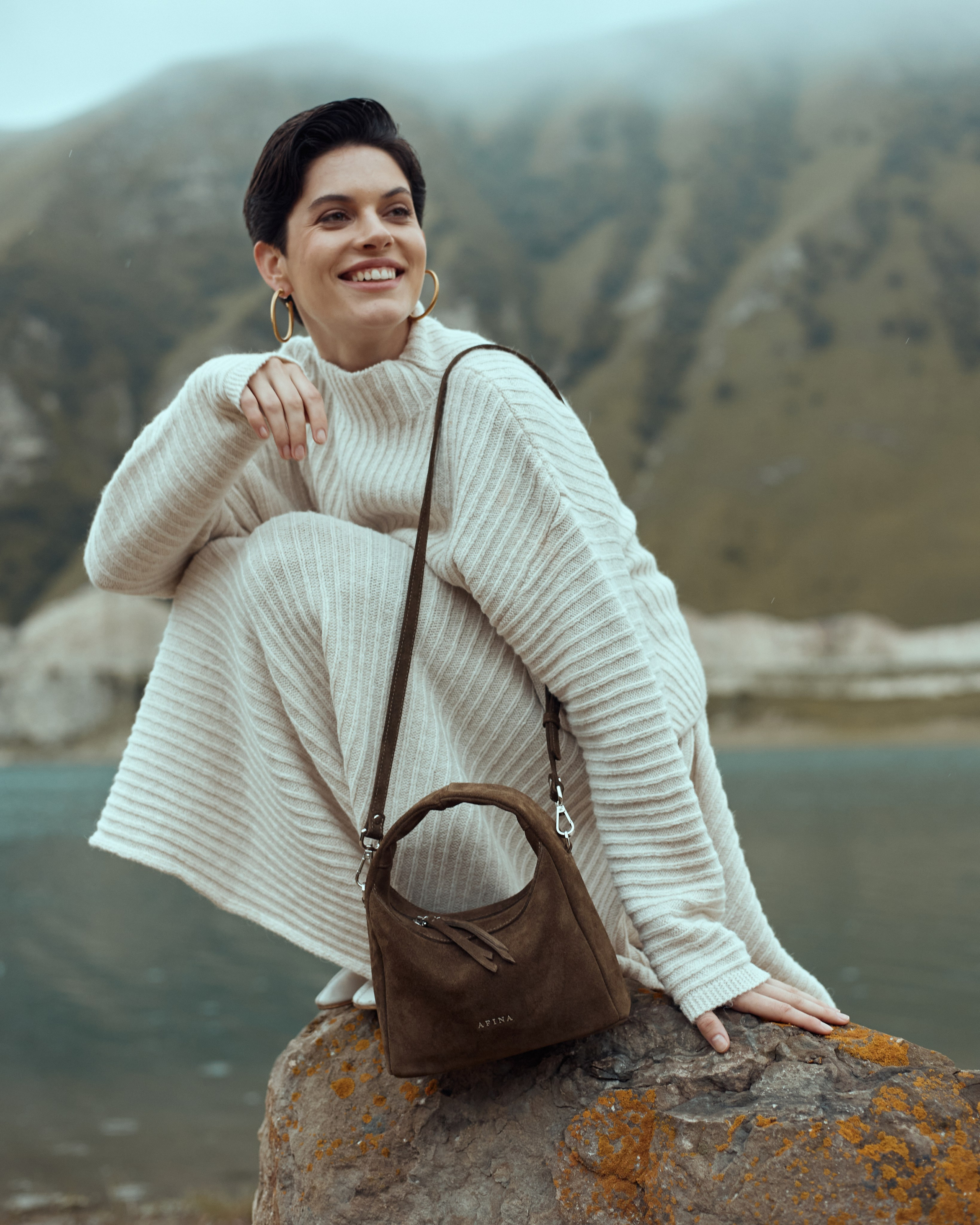Afina fall 25. Photographer Artem Vasilev