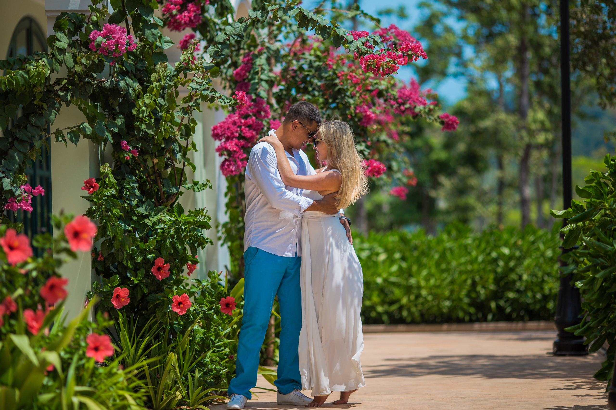 Свадебное путешествие. Фотограф Сергей Кишкель Дананг Нячанг Фукуок