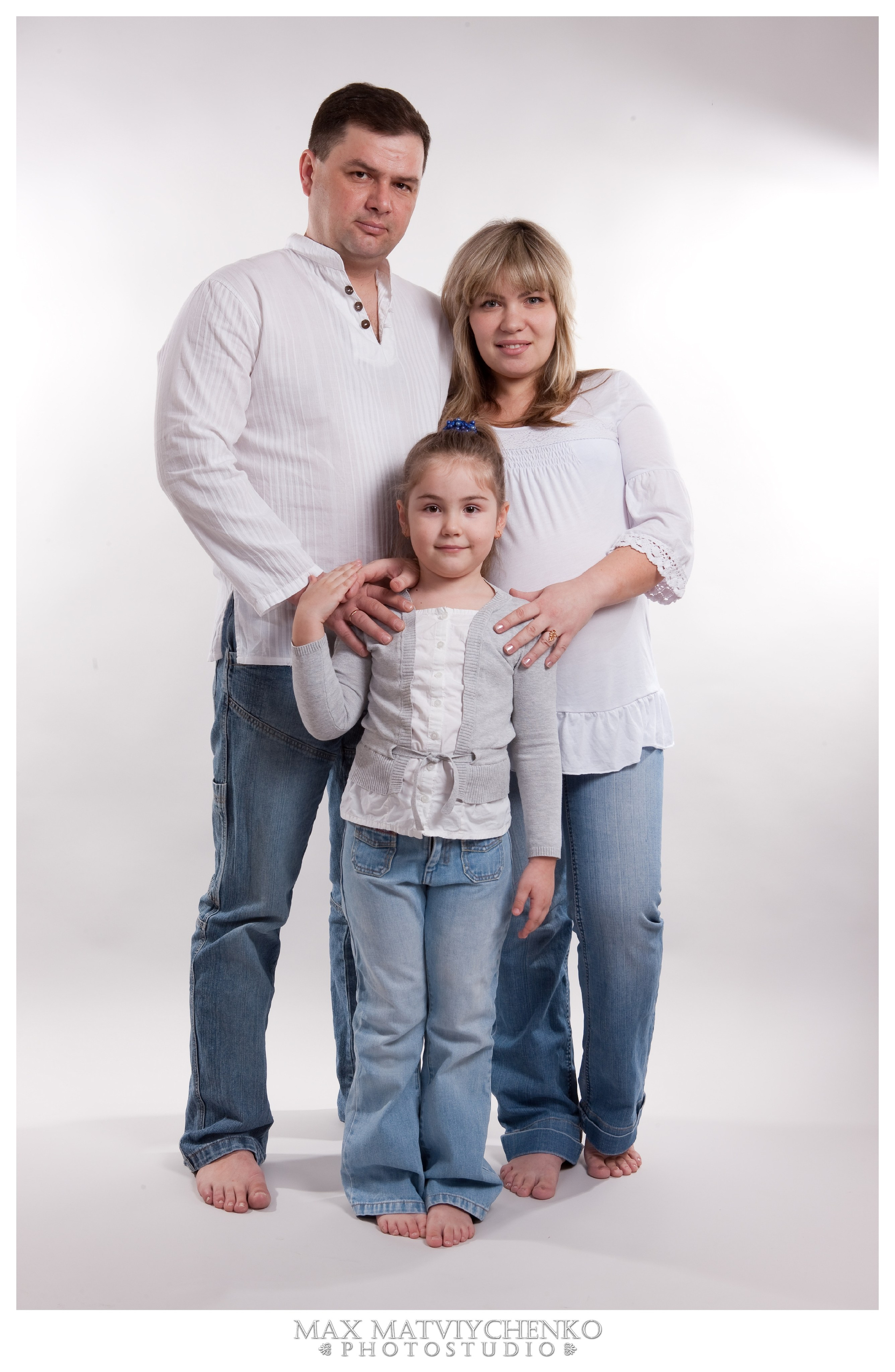 Family and children's photo shoots. Max Matvich and Victoria Basova are professionals in their field