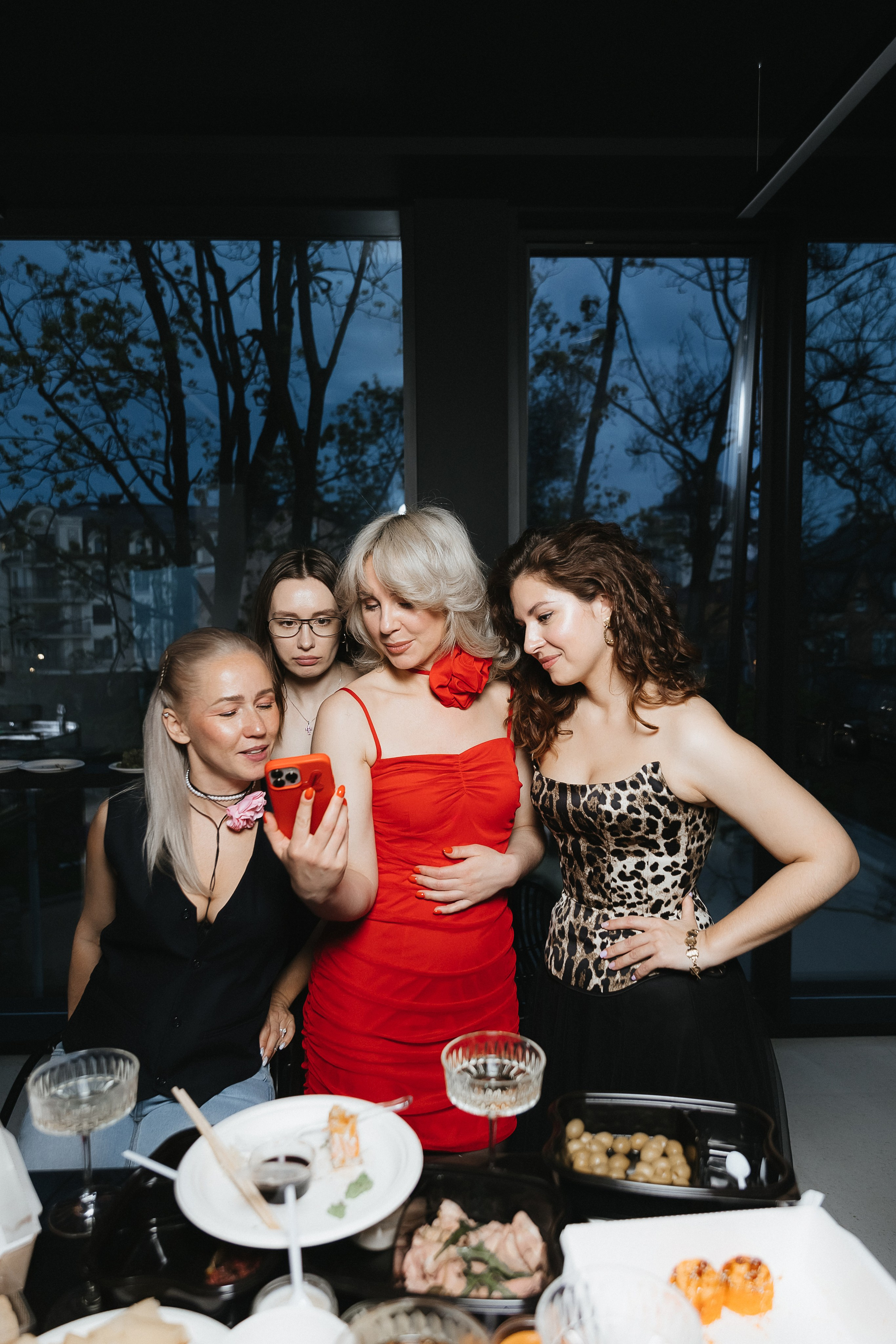 Happy Birthday Marina. Свадебный и репортажный фотограф Калининград