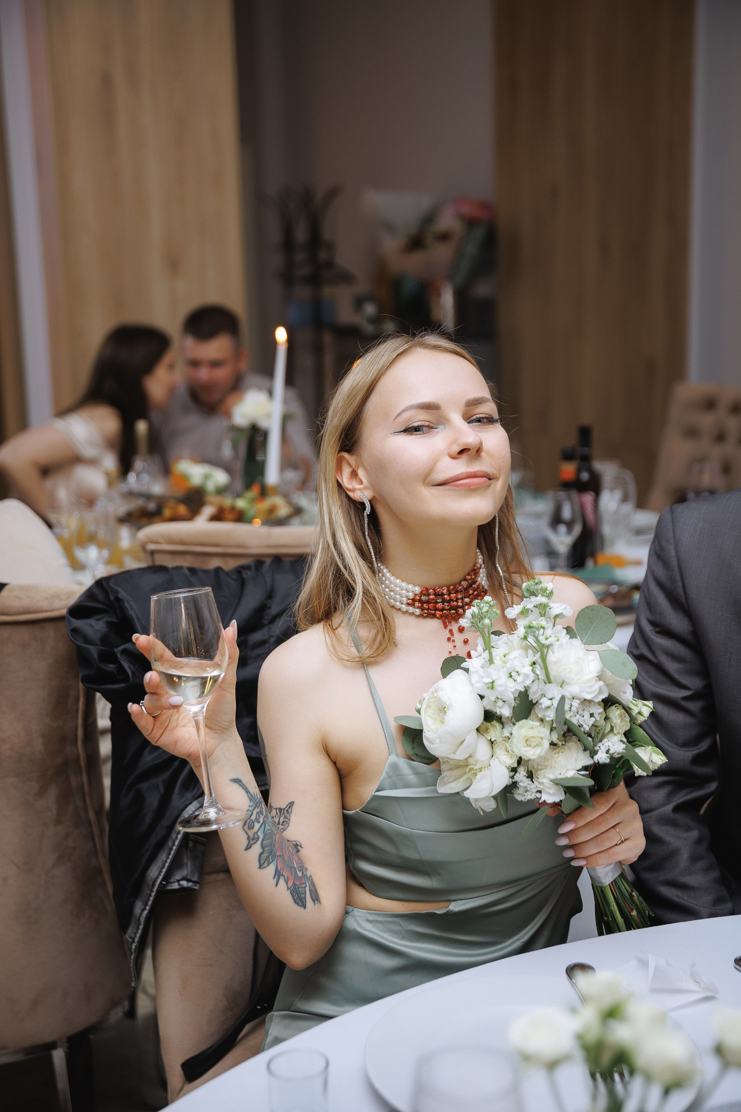 Алексей & Елизавета. Свадебный и репортажный фотограф Калининград