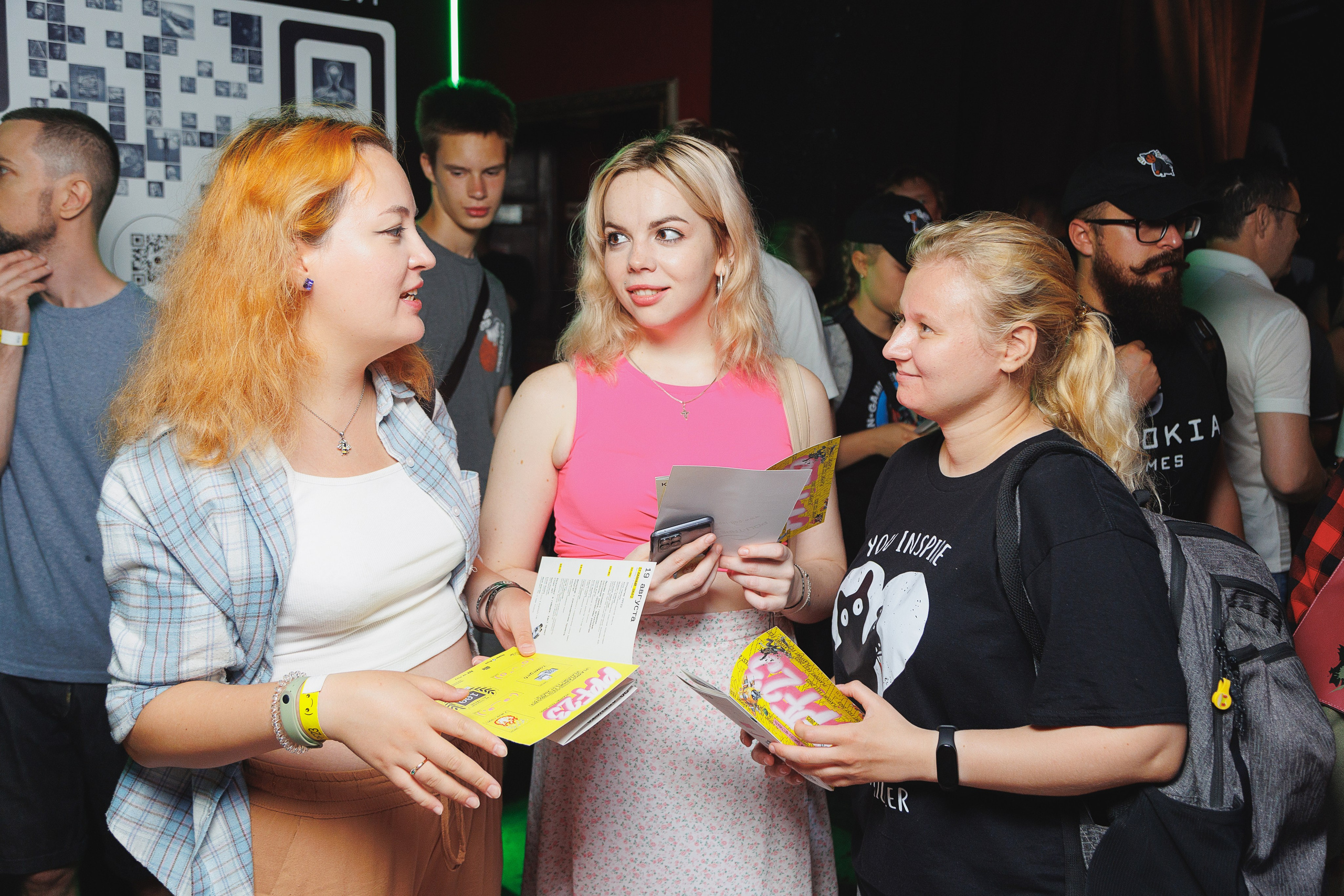 PLAYPORT FEST 2023. Свадебный и репортажный фотограф Калининград