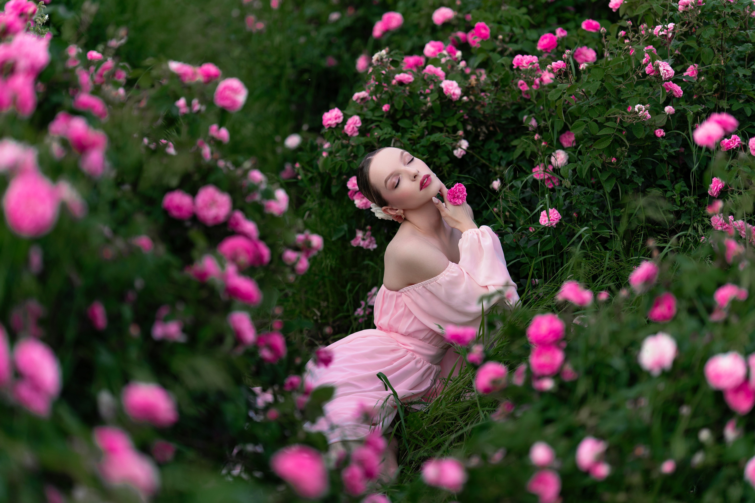 Розы. Фотограф в Крыму Лебедева Александра