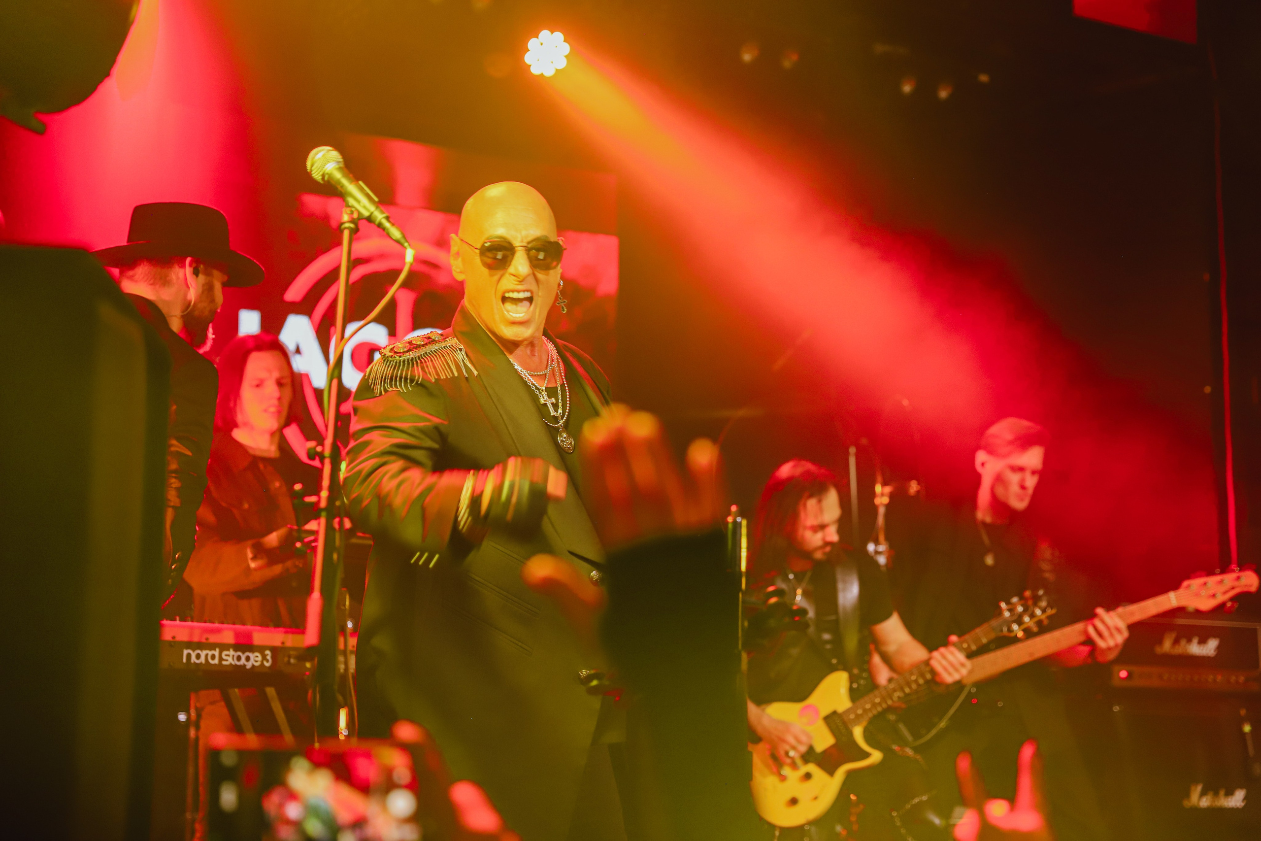 Концертные съемки