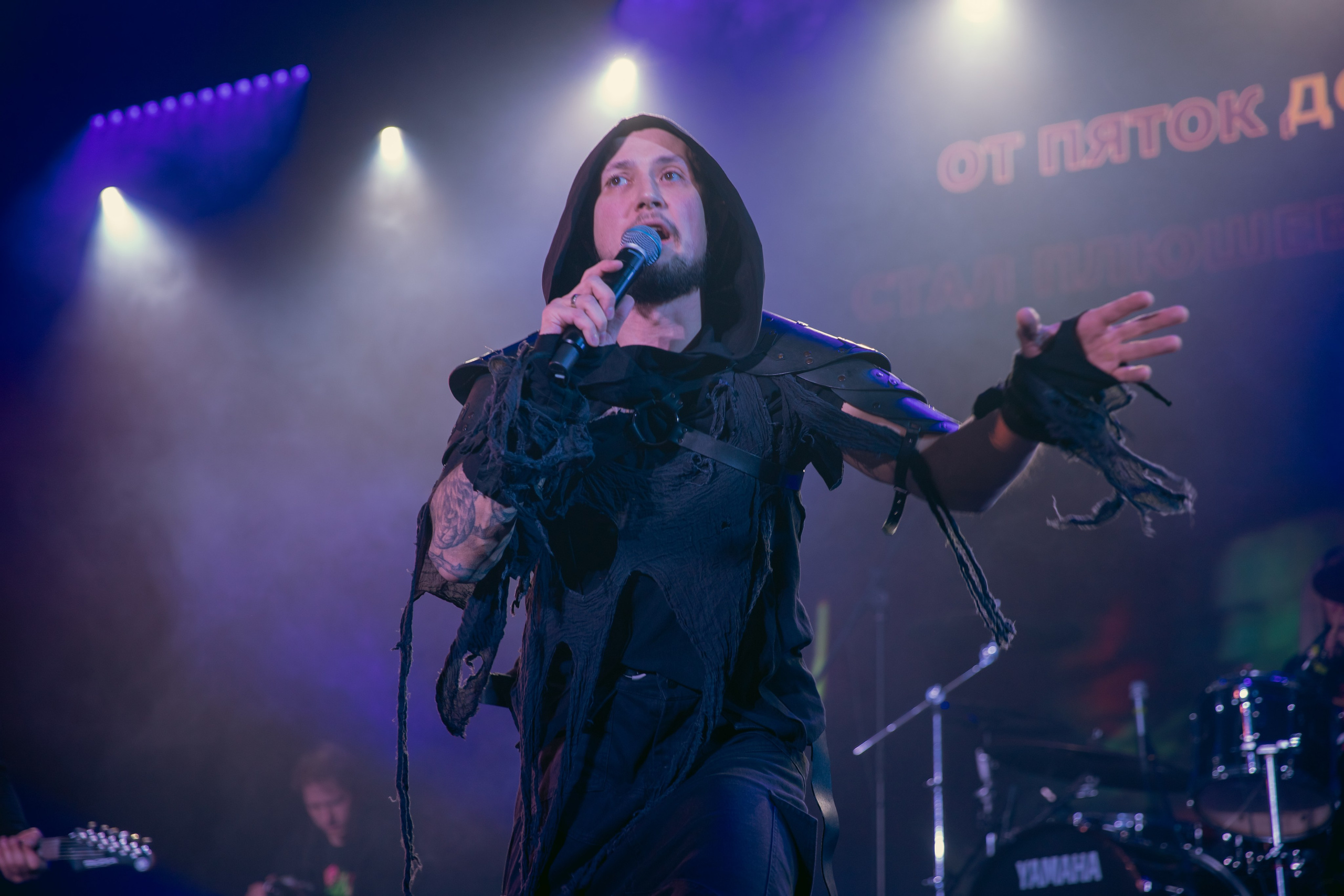 Концертные съемки