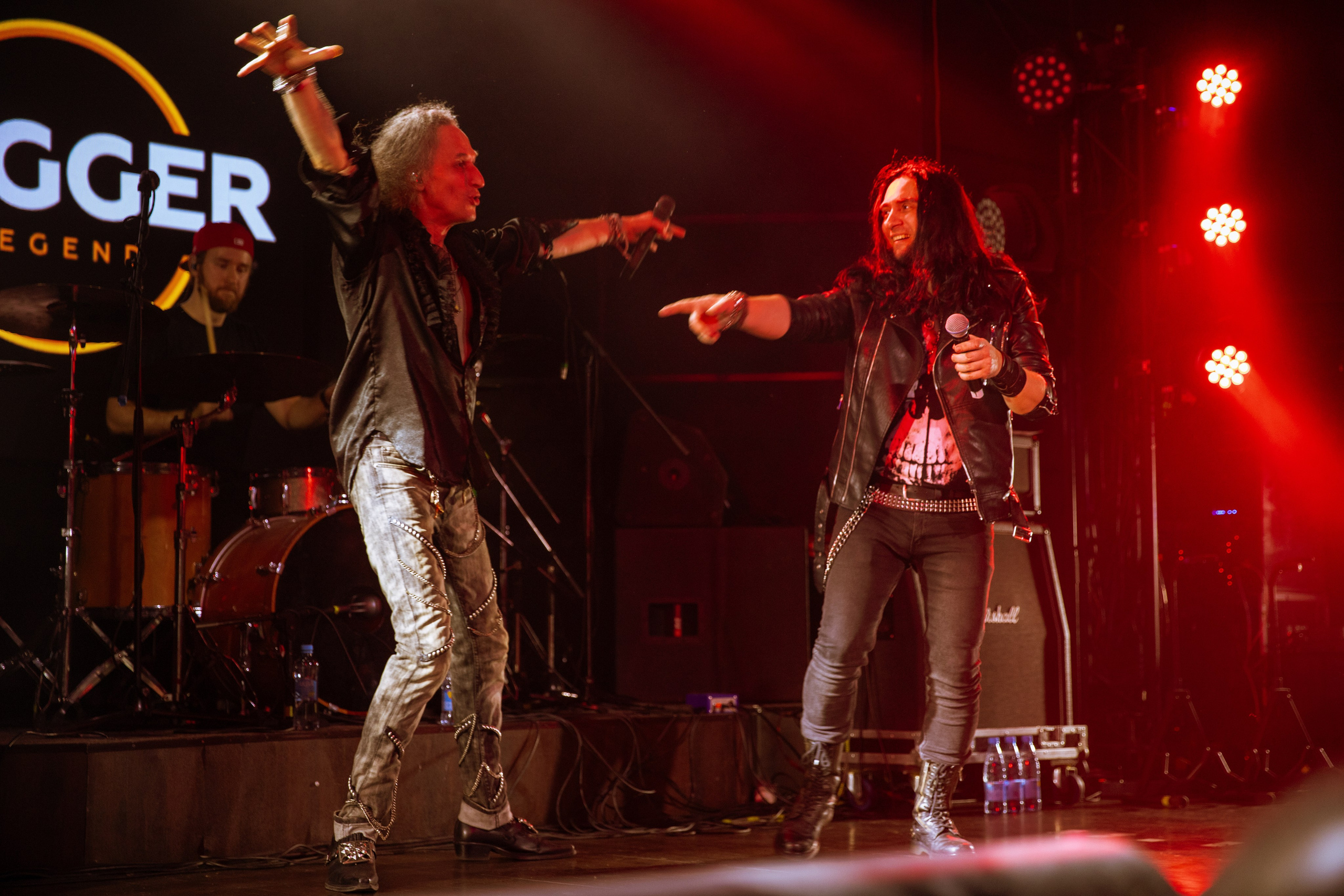 Концертные съемки