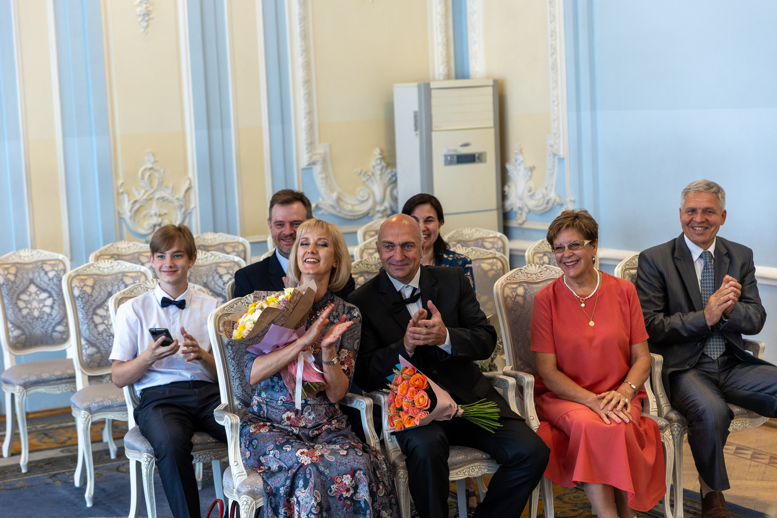 Роман и Таисия. Фотограф в Санкт-Петербурге Закута Ольга