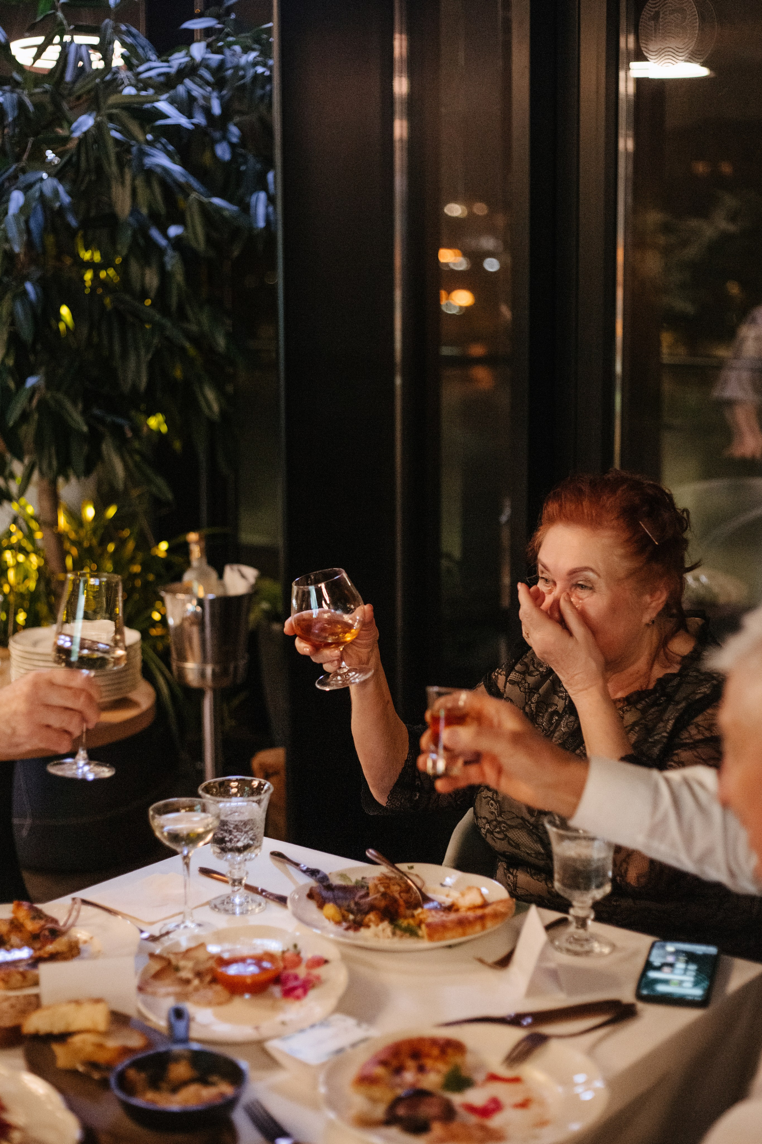 Юбилей Людмилы Ивановны. Фотограф в Волгограде и Москве | Анастасия Лаврова
