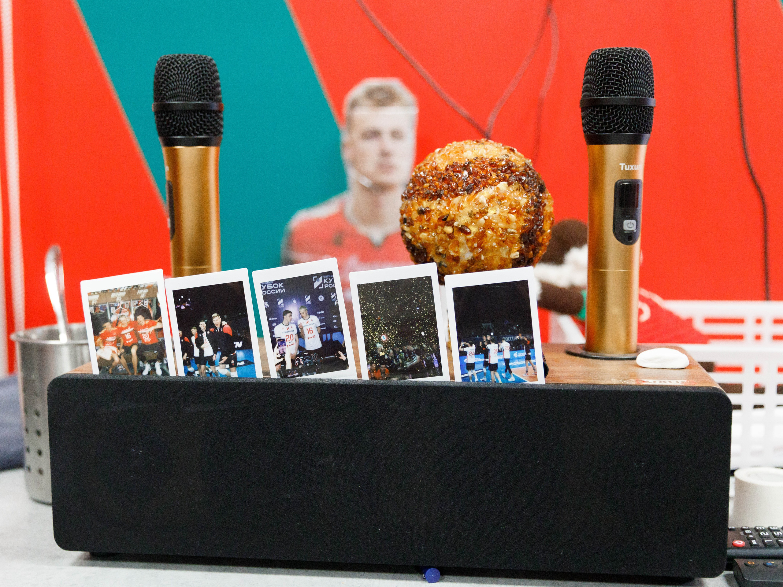 ВК «Локомотив». Экскурсия для фанатов клуба. Репортажный фотограф в Новосибирске Алена Помазунова