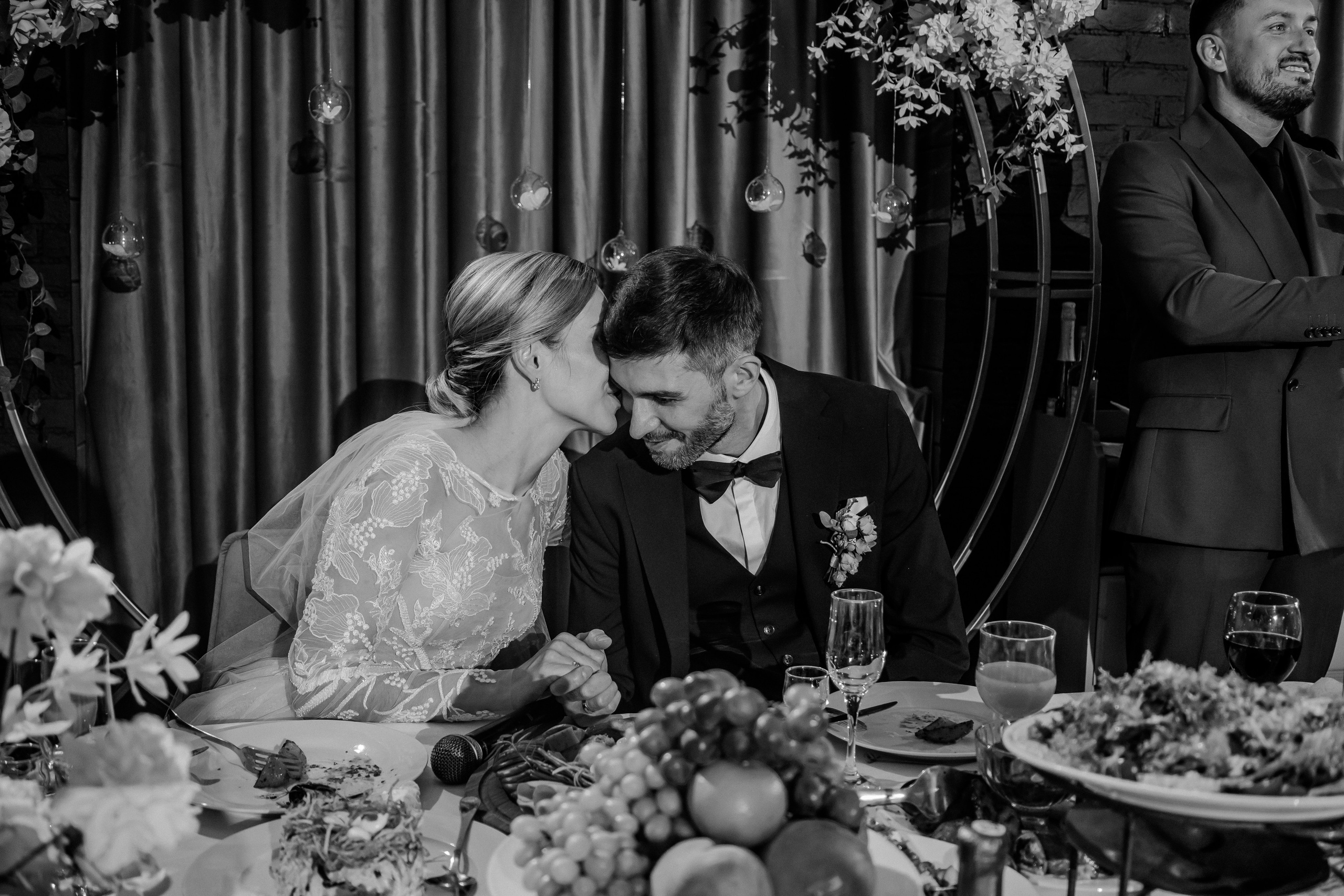 Свадебный день. Дарья и Джем. Свадебная фотография. Арина Рубах