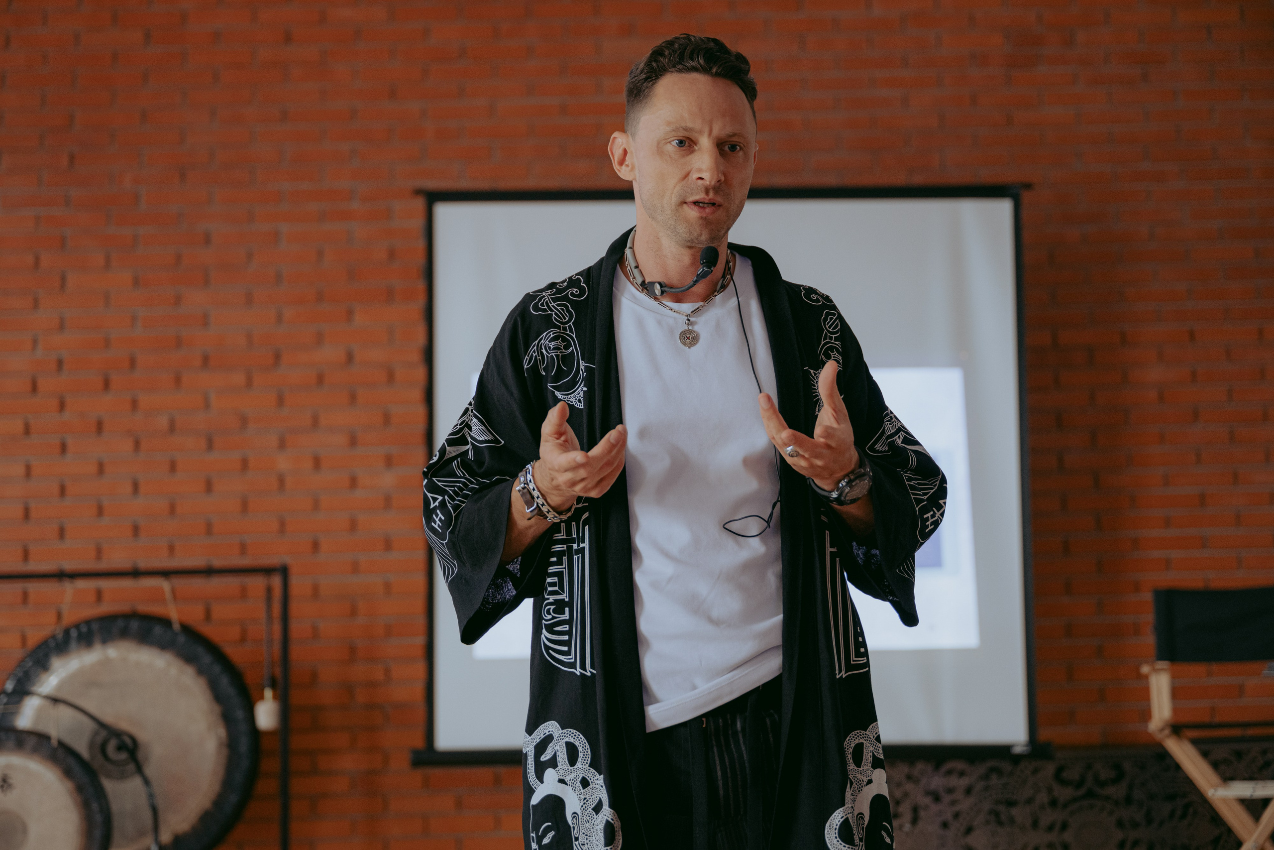 Ретрит Энергодыхание. Фотограф в Москве