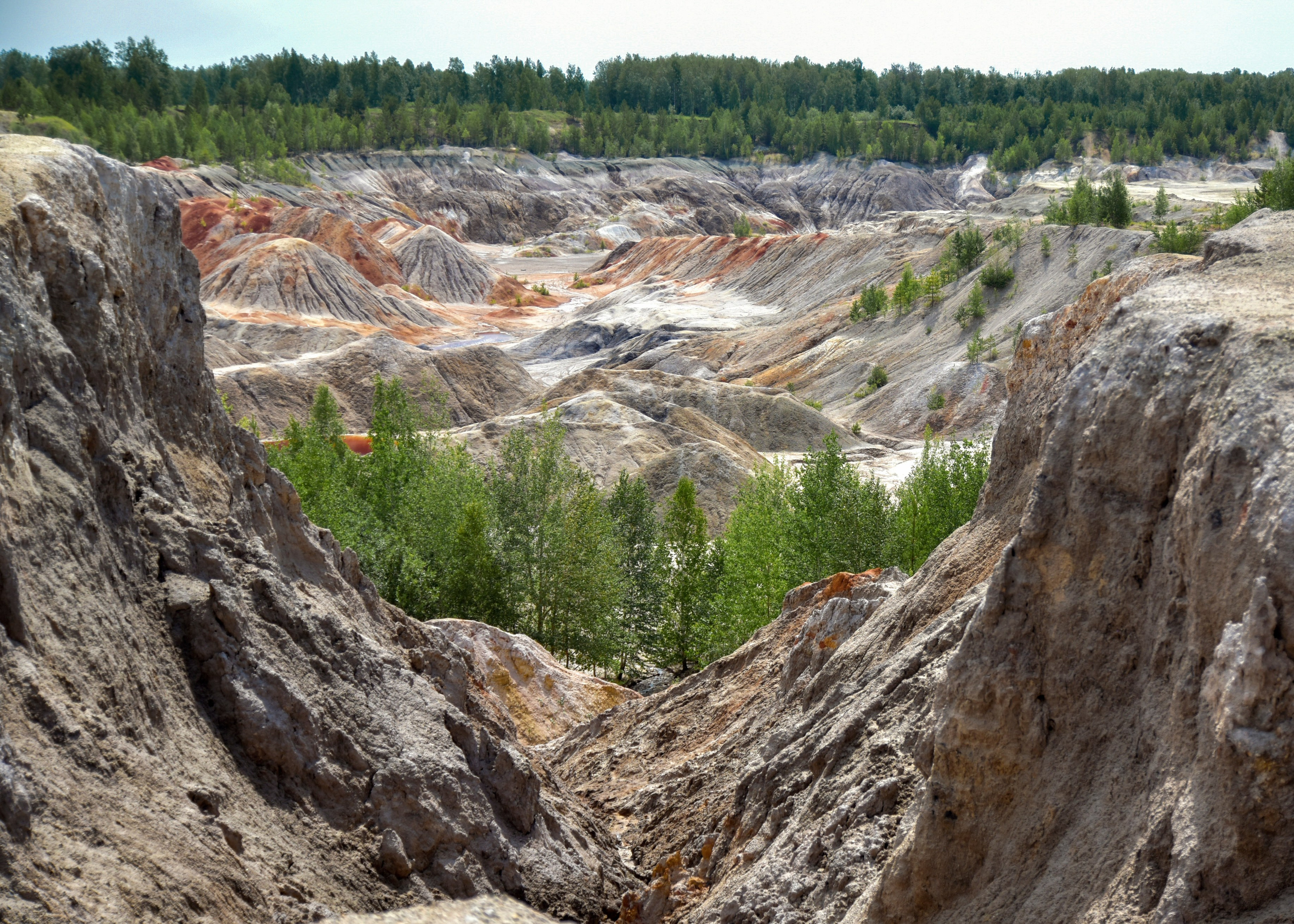 Уральский Марс. Фотограф Наталья Жильцова