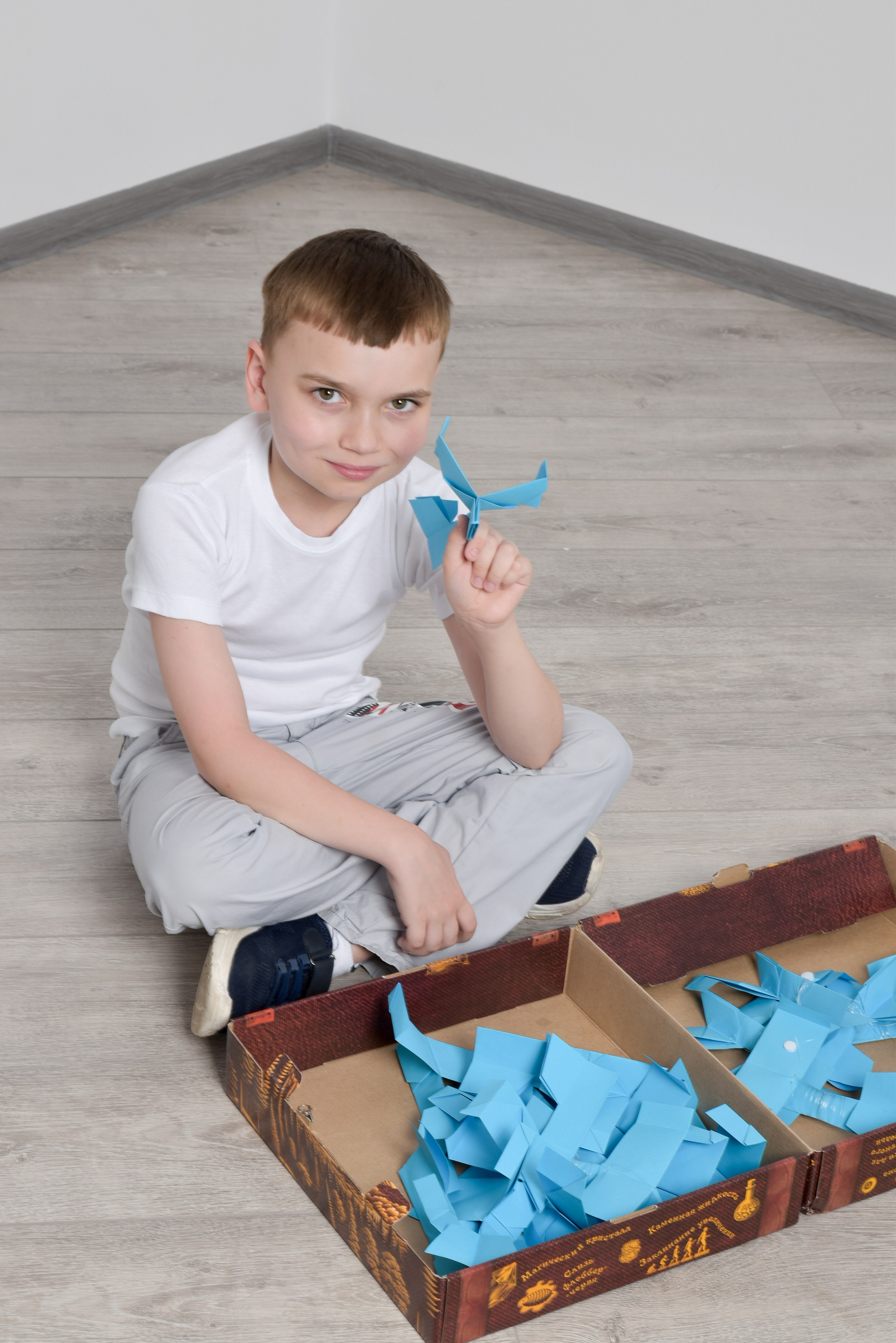 Семейная фотосъемка Мария, Богдан и Андрей