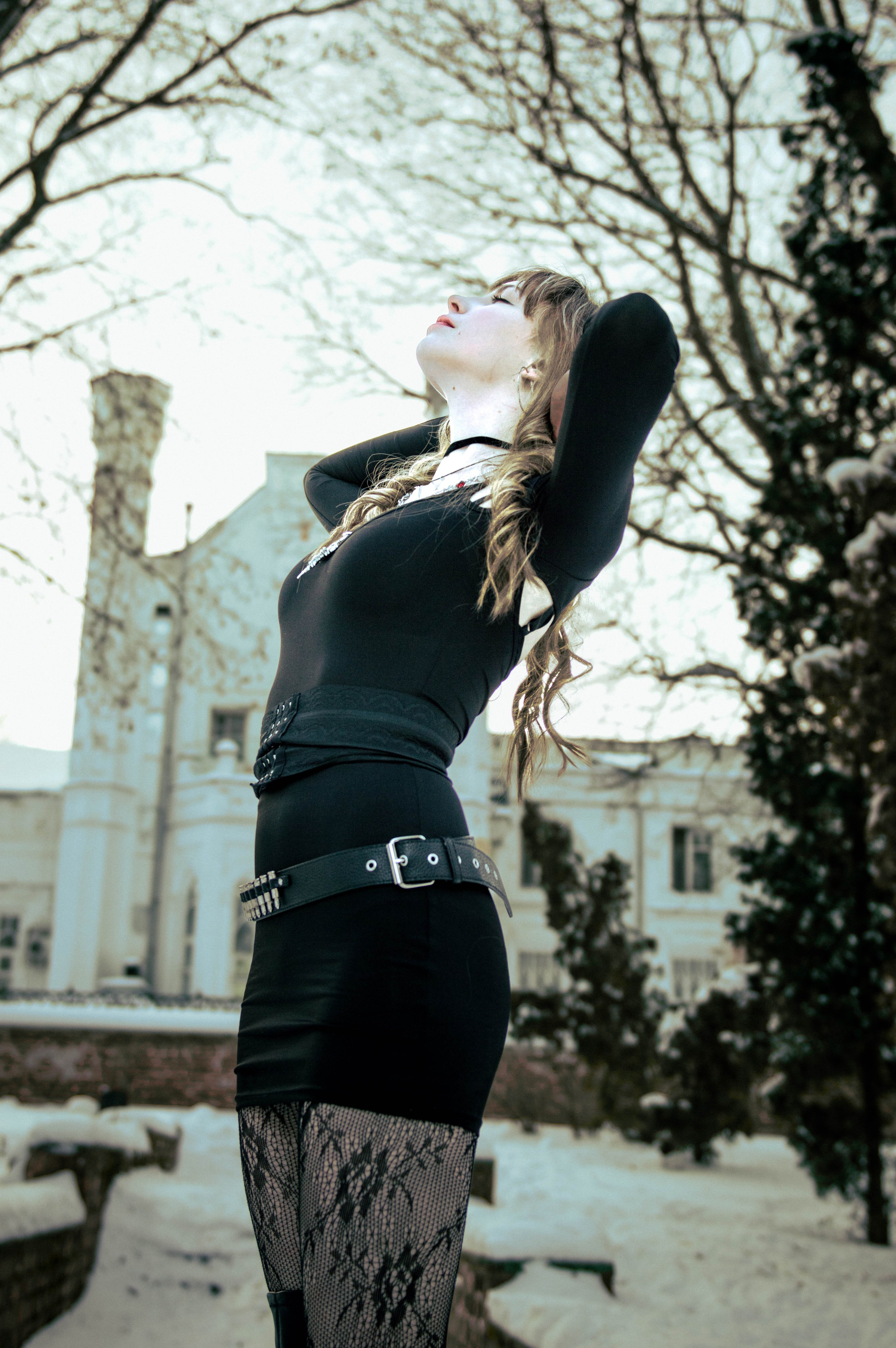 Портретные съемки. Фотограф в Курске Монастырев Матвей