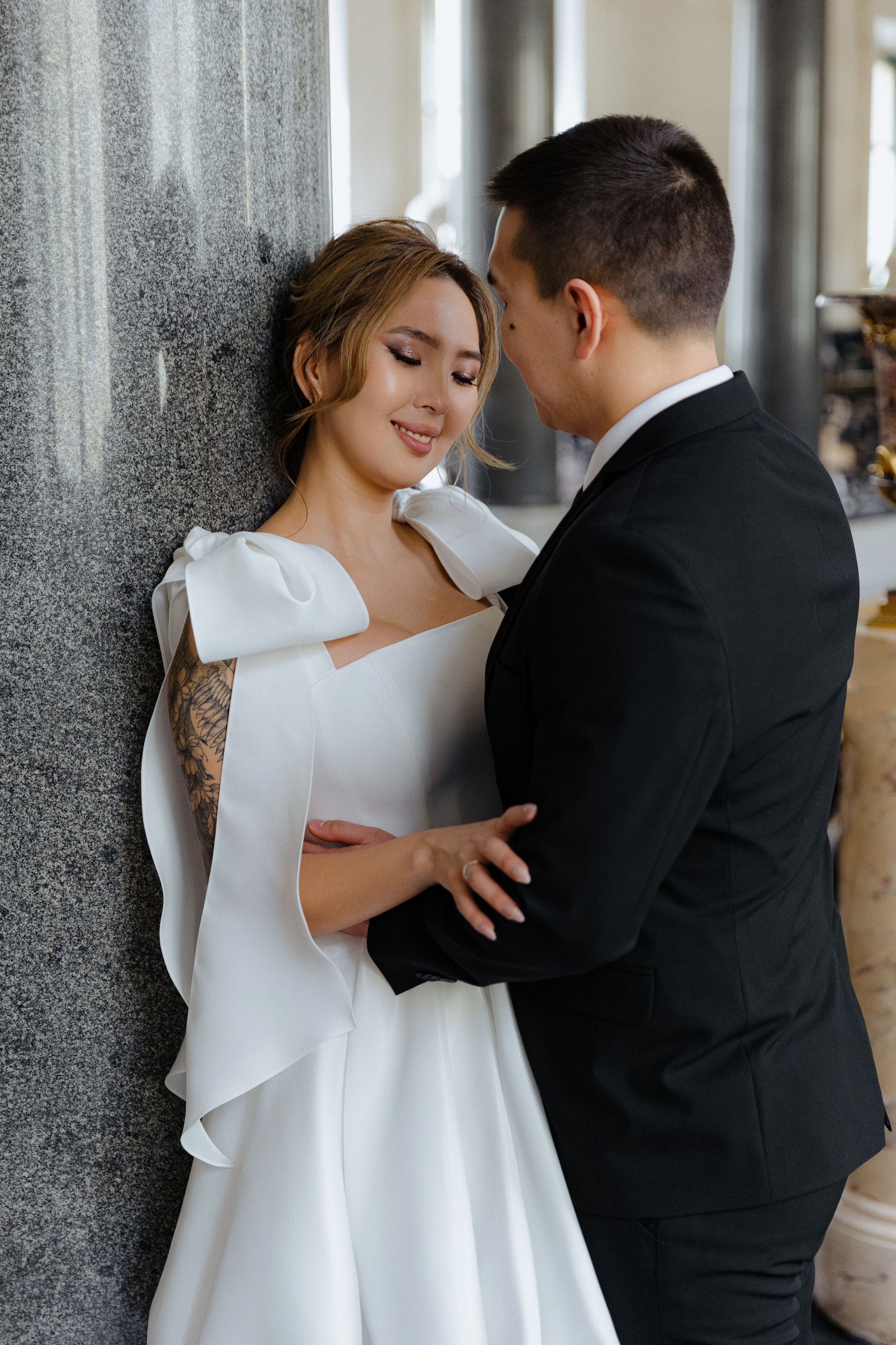 B A I L A K & A M A L I A. Свадебный фотограф в Санкт-Петербурге Илья Михеев