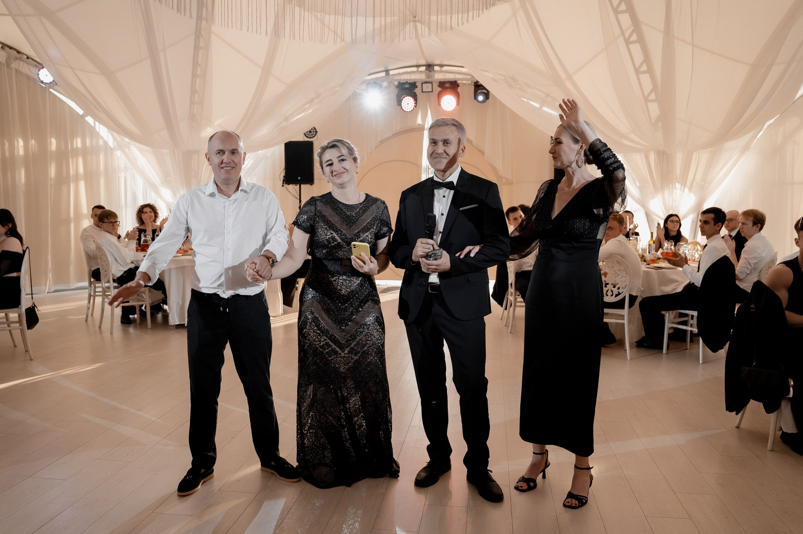 Даниил и Ильсира. Фотограф Анна Пятак