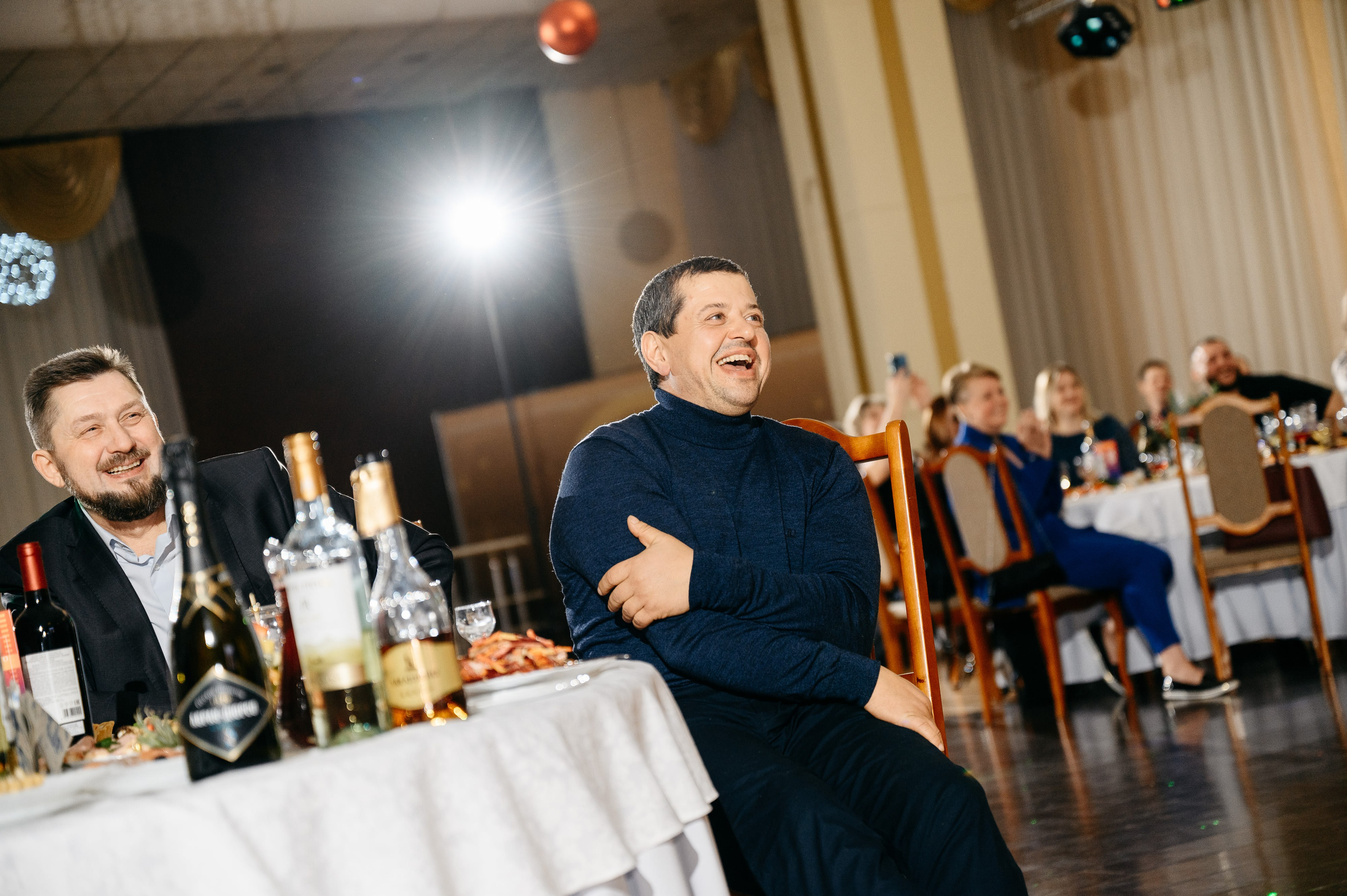 Корпоратив Гидромонтаж. Свадебный фотограф в Красноярске