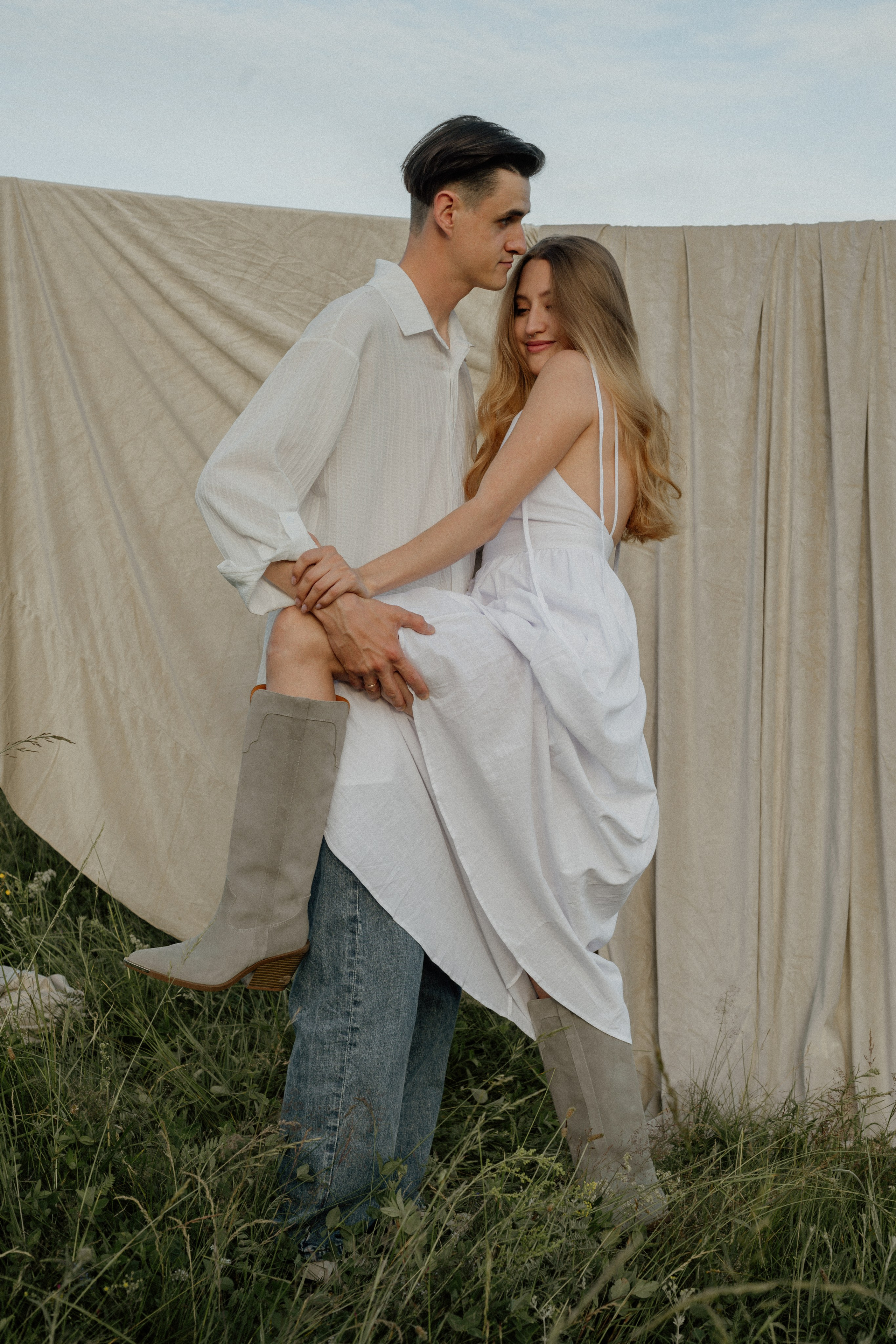 Love Story. Фотограф Алёна Евграфова