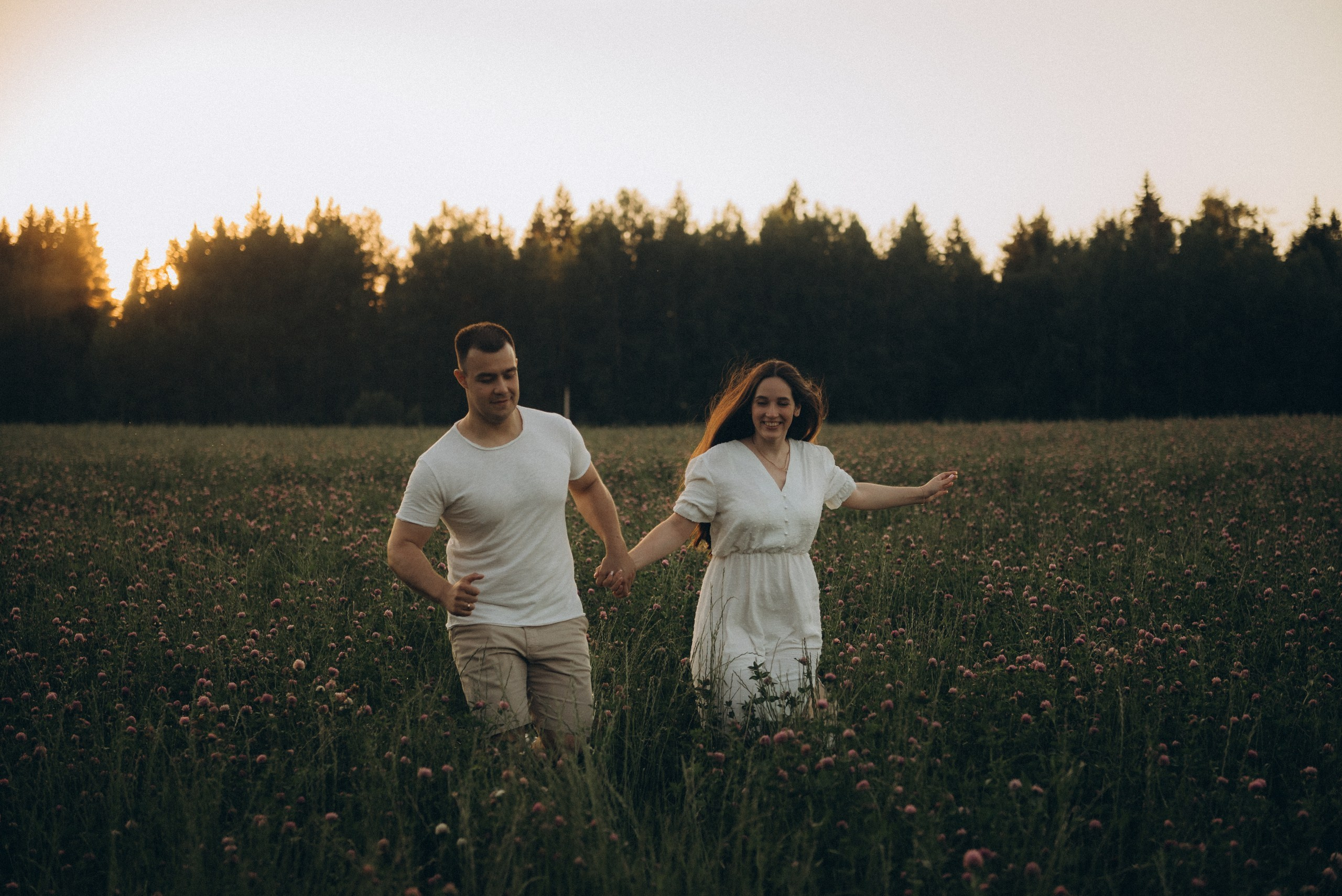 Илья и Аня. Суханова Регина Фотограф Сергиев Посад