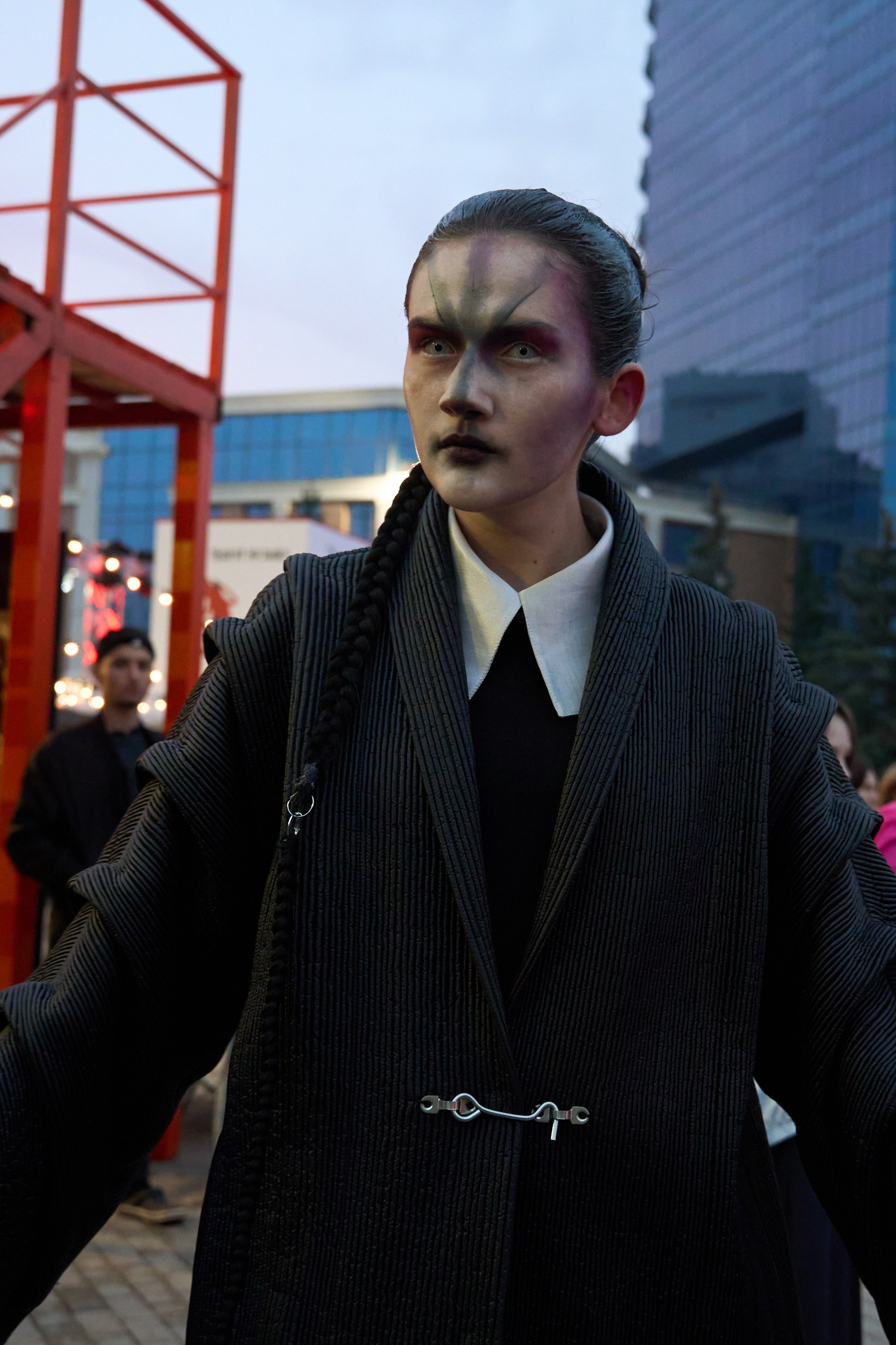 Квест-показ «Красный лис». Александр Сазонов Красноярск