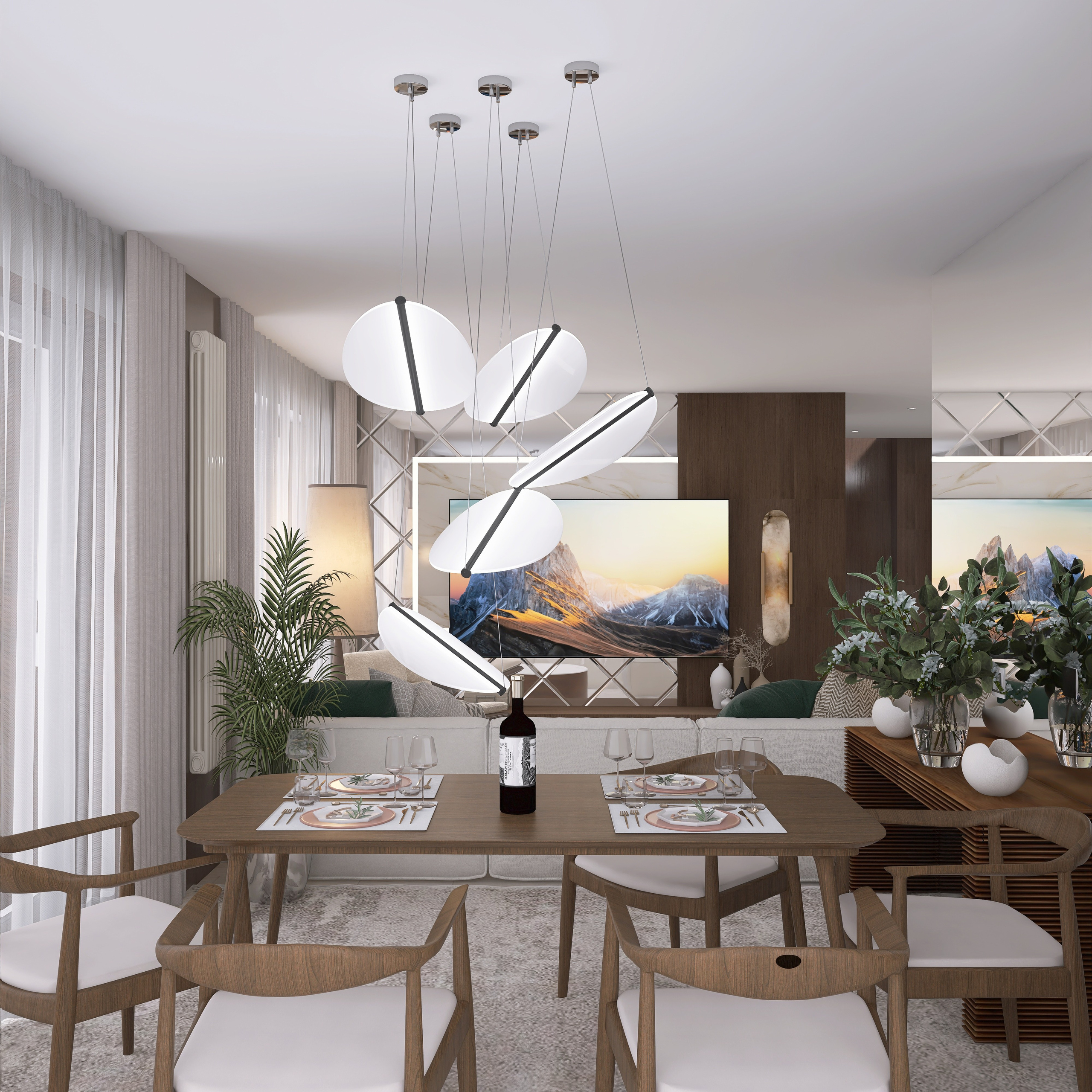 ЖК Мылзавод. Ирина Змазнева_Дизайнер интерьера_Новосибирск