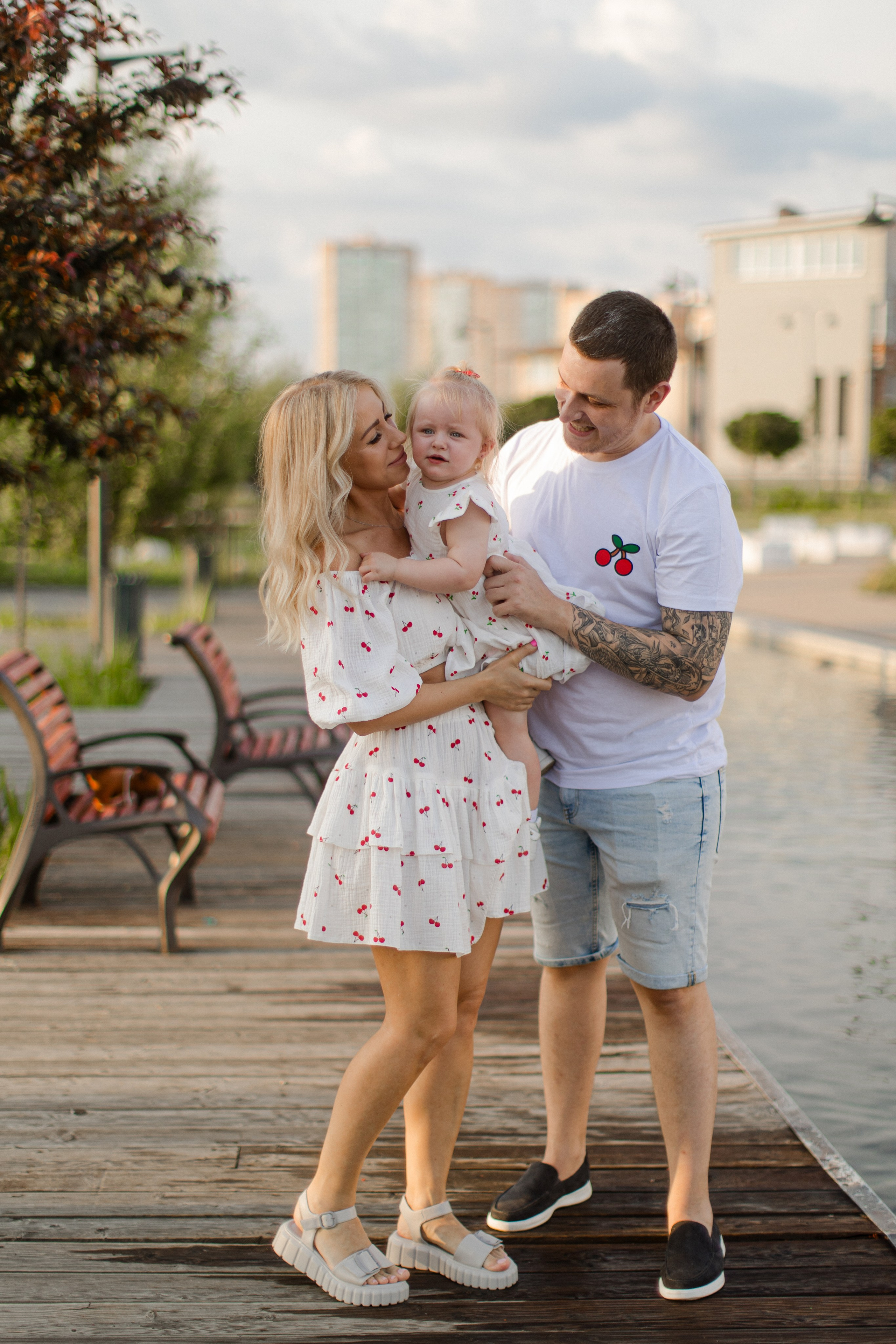 Афина. Семейный и детский фотограф в Москве Кузьмина Мария