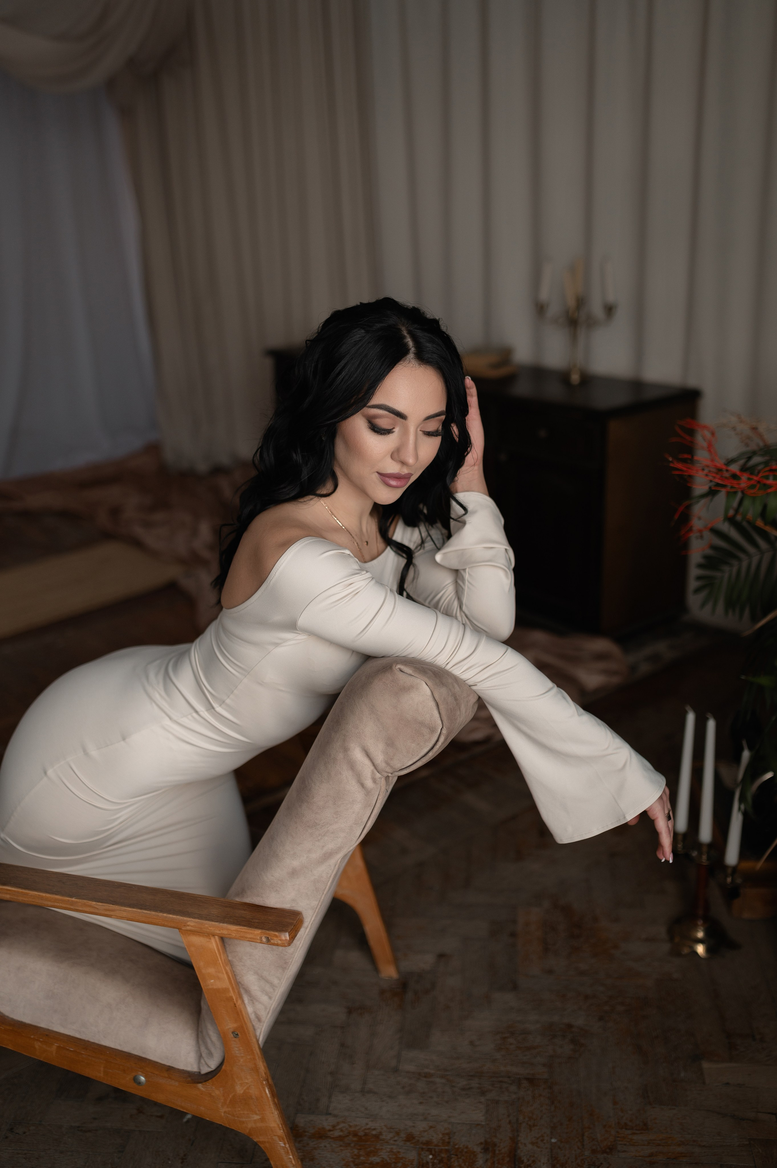 Ольга. Твой личный проводник к красивым фотографиям в Старом Осколе