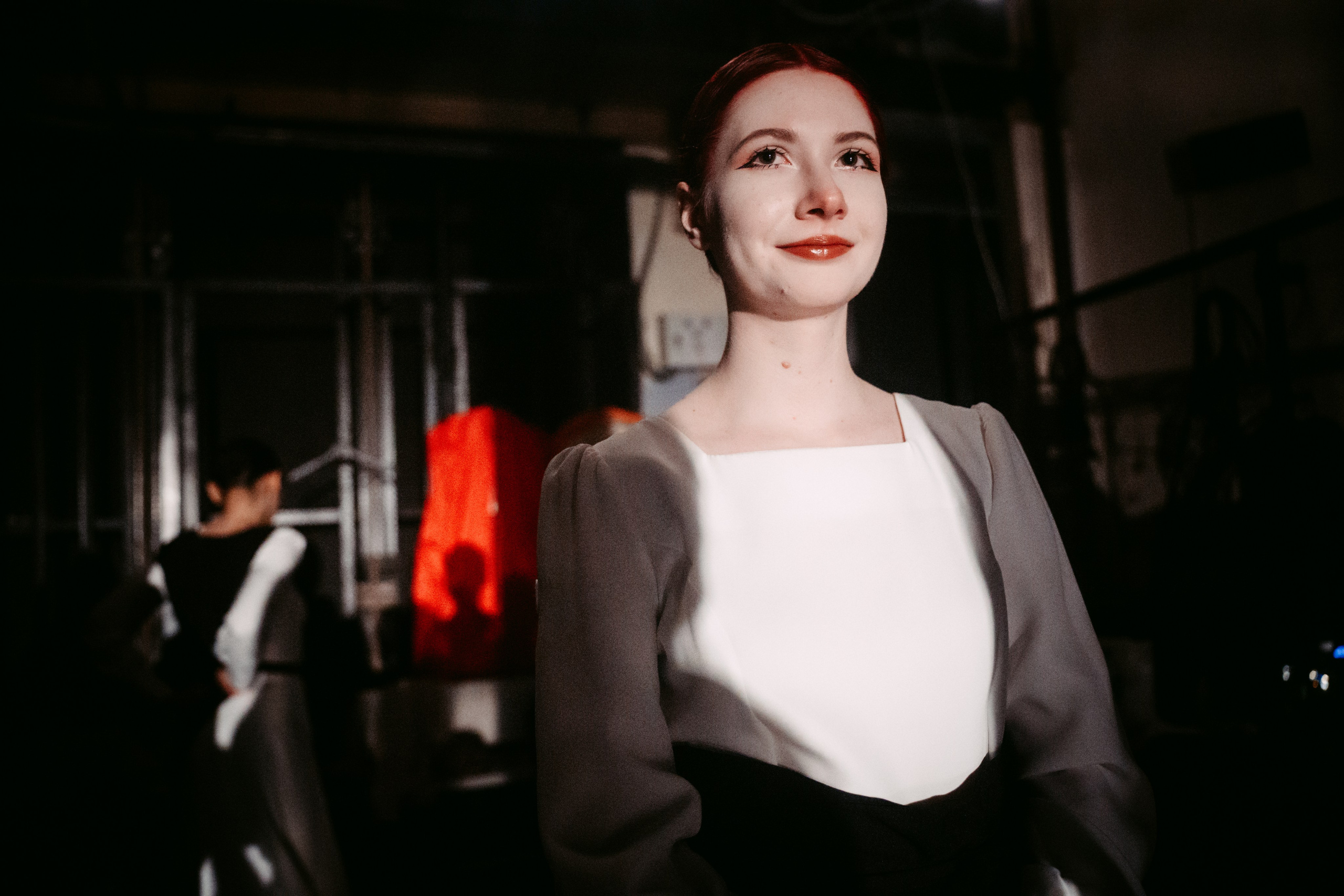 Вечер одноактных спектаклей. Главная